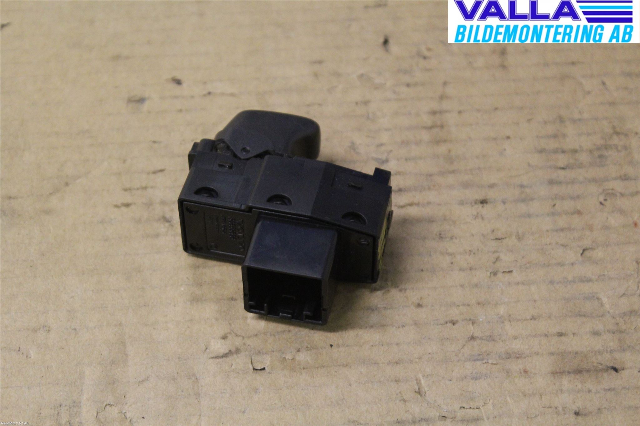 Volvo V70 05-08 Bryter Vindusheis