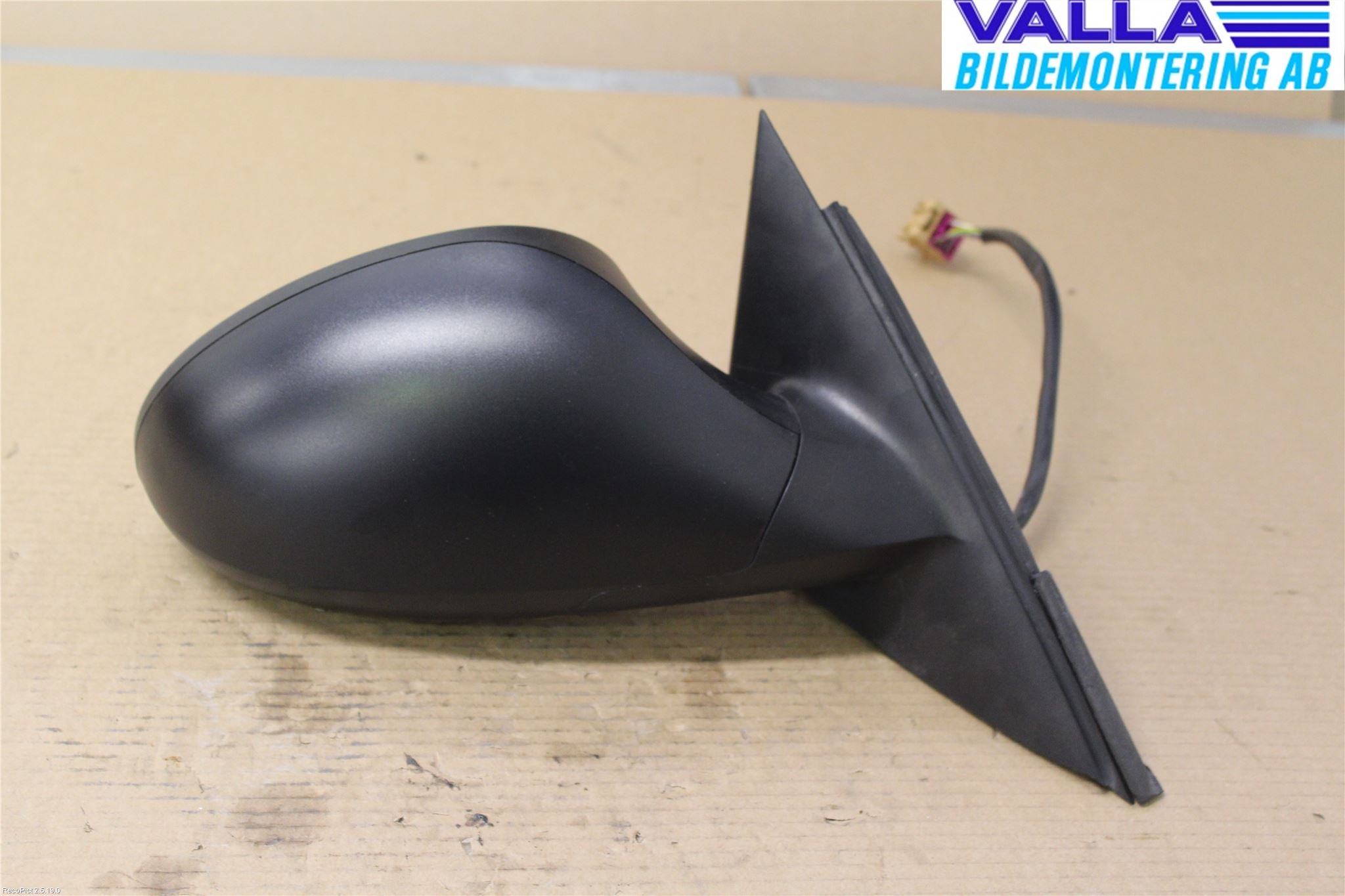 Seat IBIZA III 02-06 Speil H M-El Justering