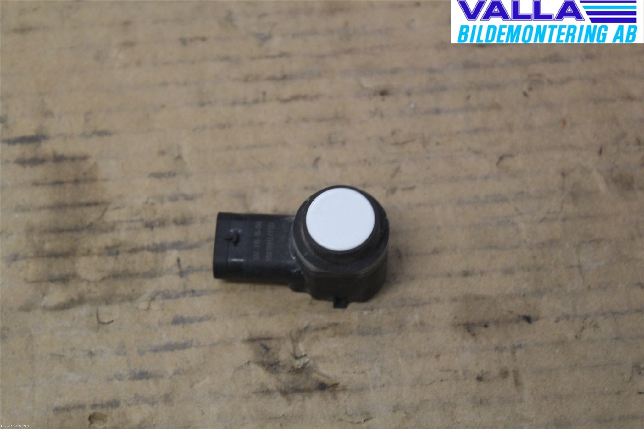 Volvo V40 12-19 Sensor Ryggesensor