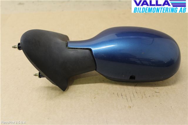 Renault MÉGANE I  99-03 Speil V M-El Justering