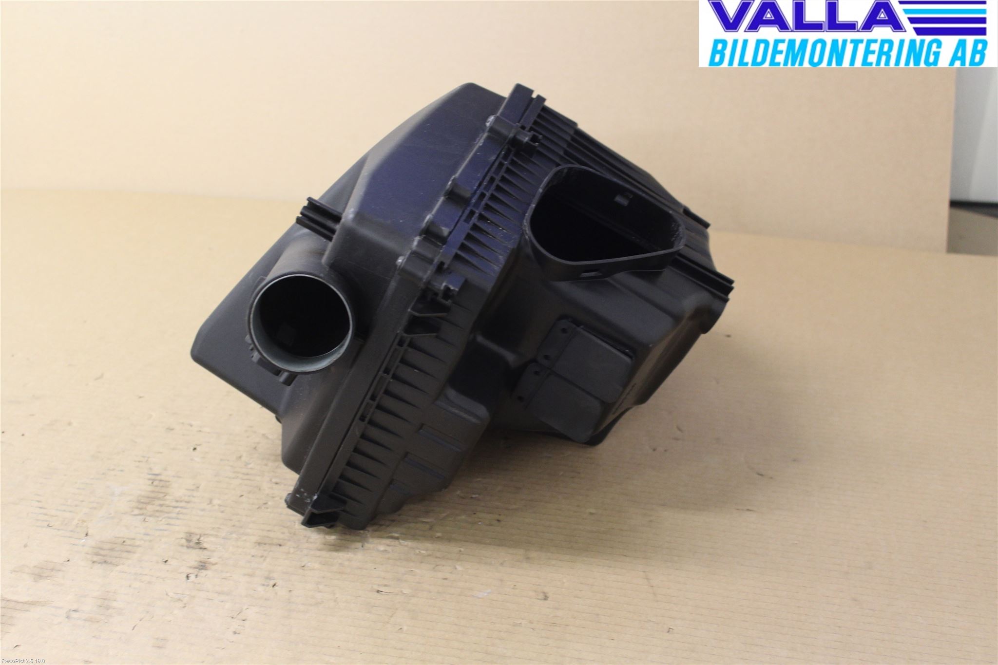 Volvo V70 08-13 Luftfilter Boks