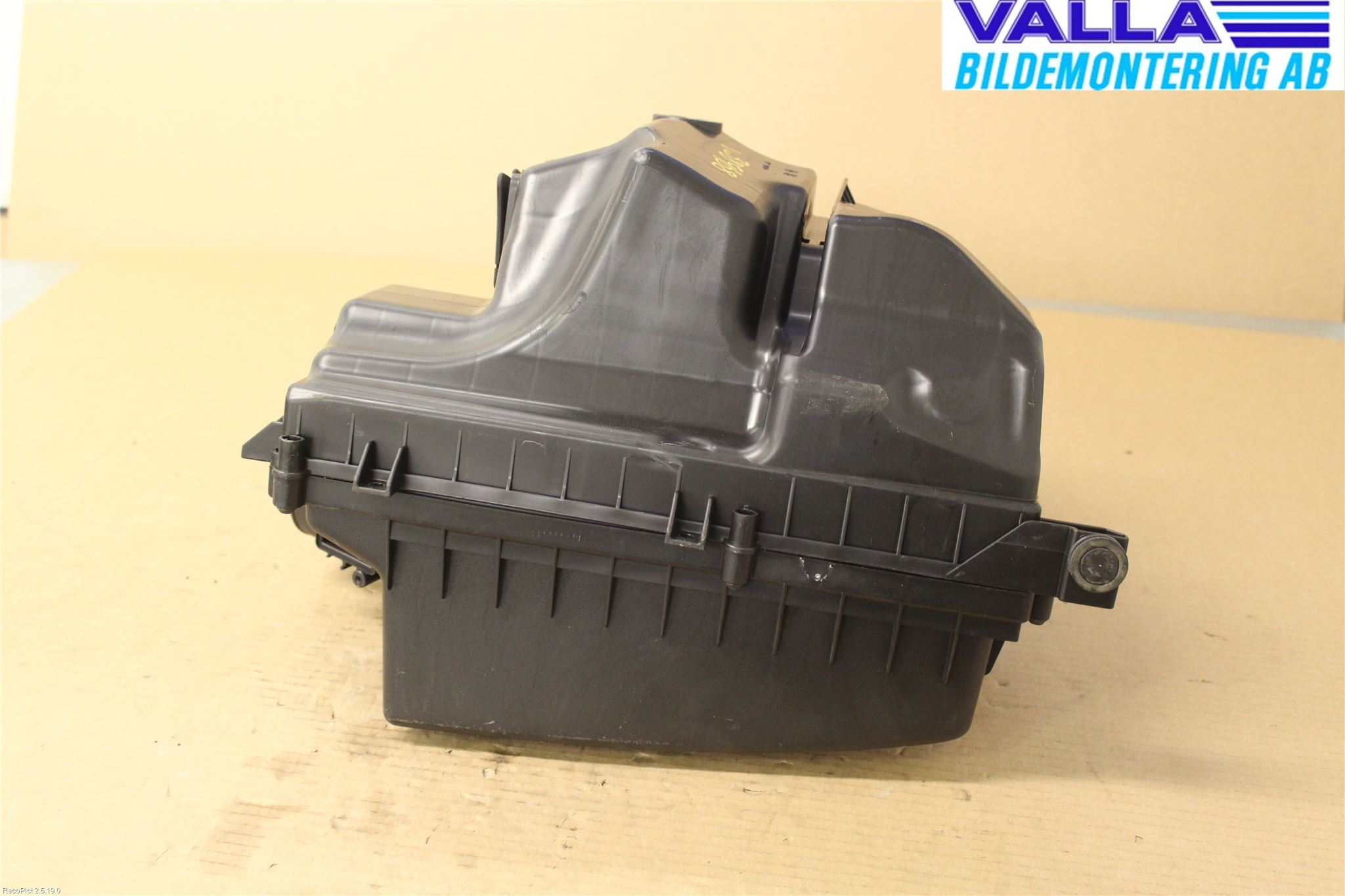 Volvo V70 08-13 Luftfilter Boks