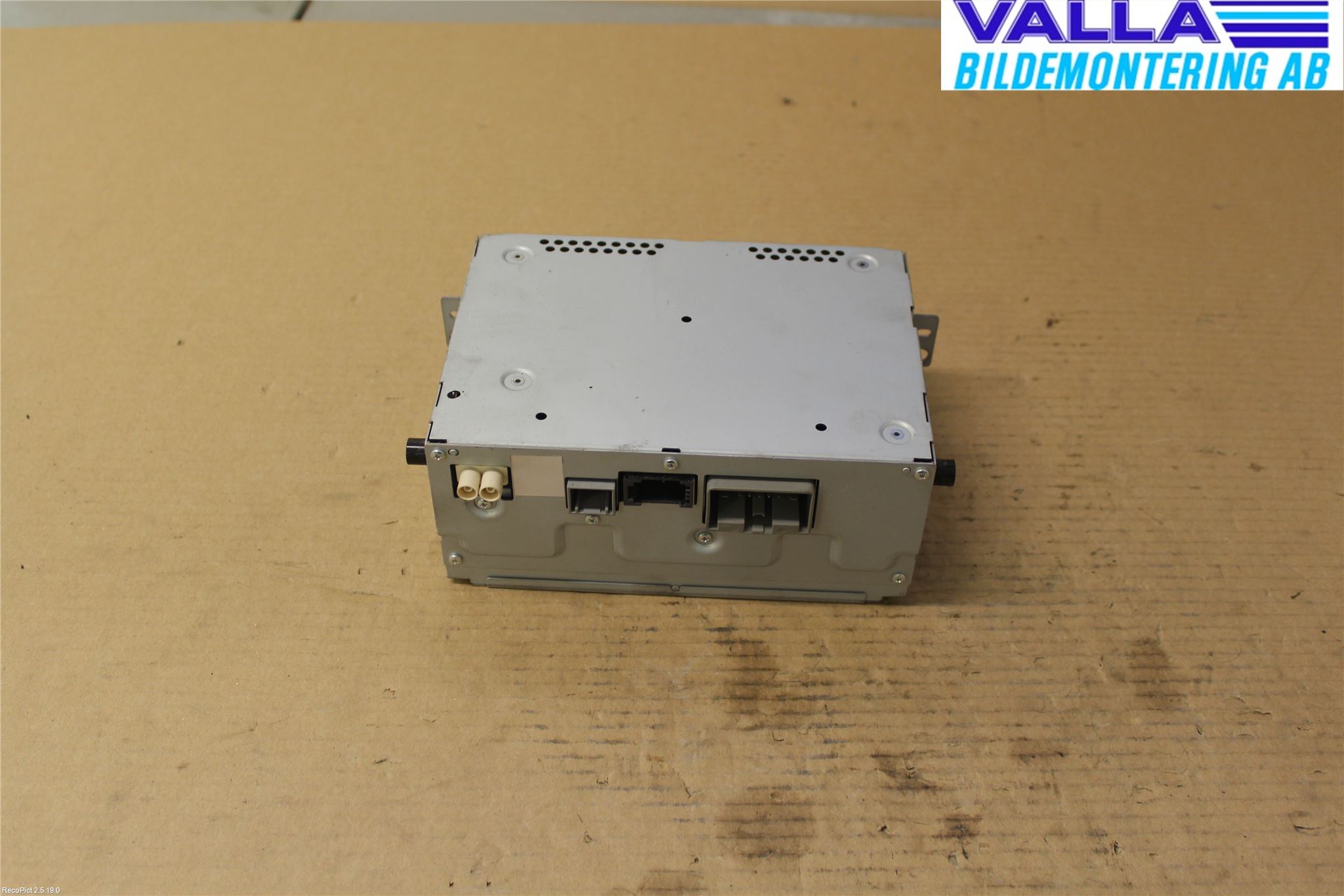 Volvo V70 08-13 Stereo Radio Med Cd