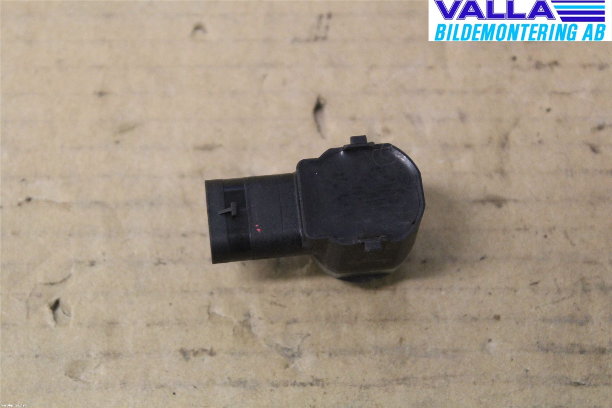 Volvo V70 08-13 Sensor Ryggesensor