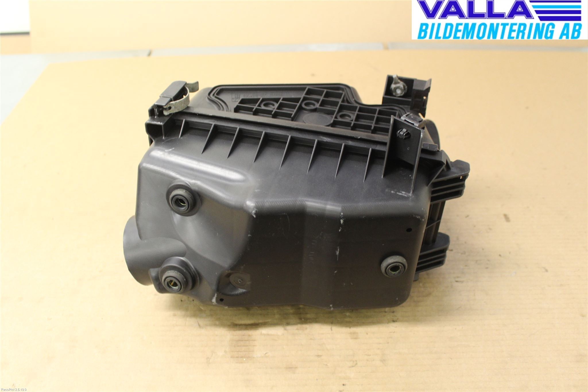 Toyota COROLLA VERSO 02-04 Luftfilter Boks
