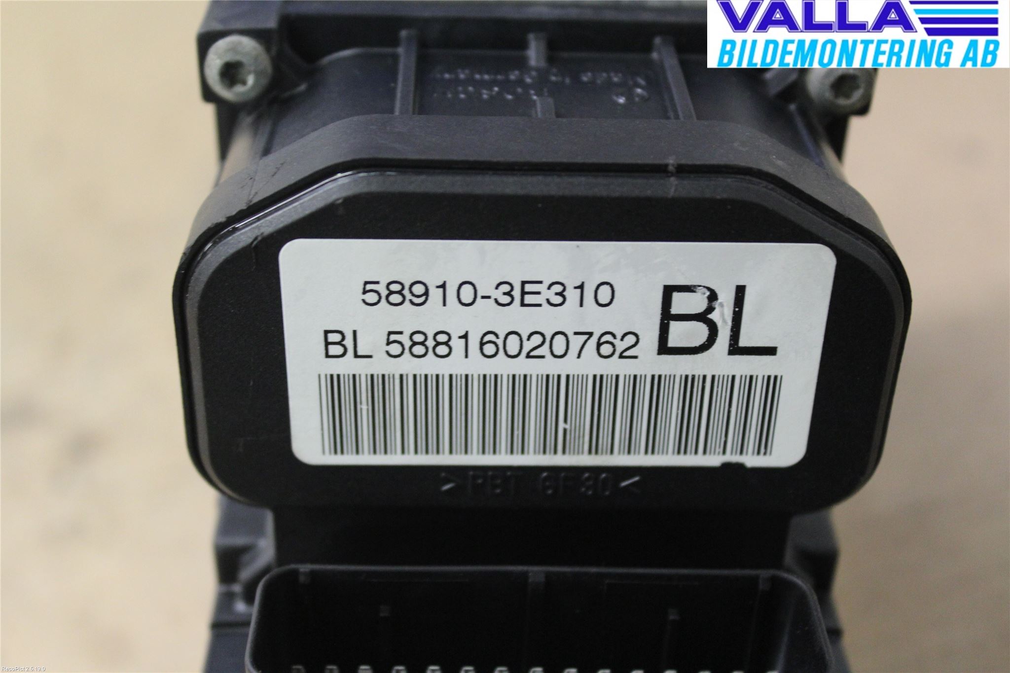 Kia SORENTO 03-09 Abs Hydraulikkaggregat