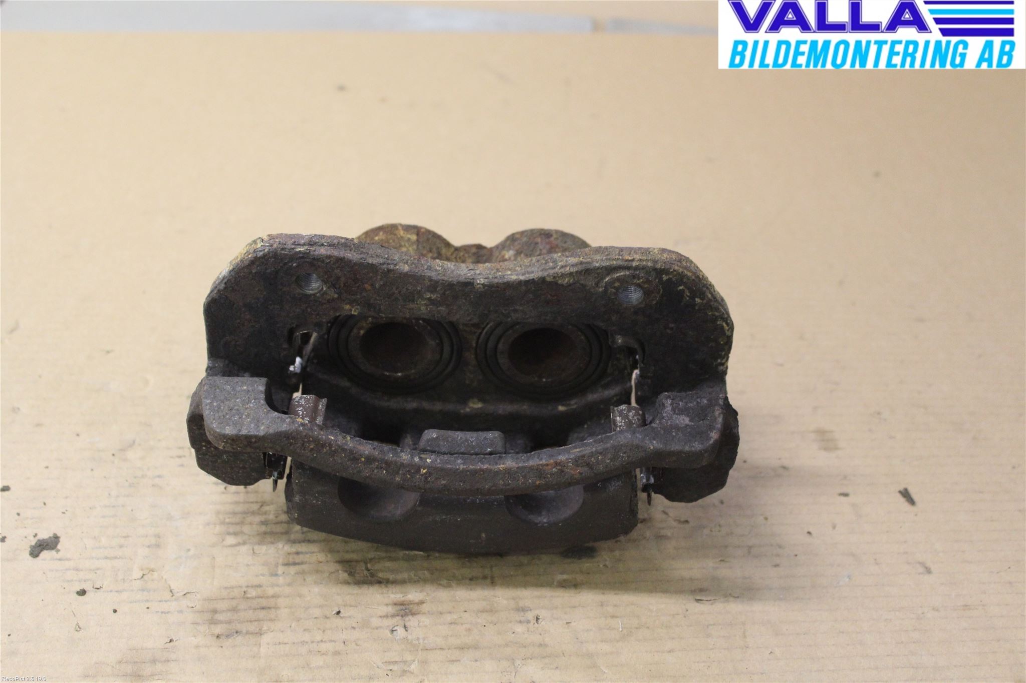 Kia SORENTO 03-09 Bremsecaliper Foran Venstre