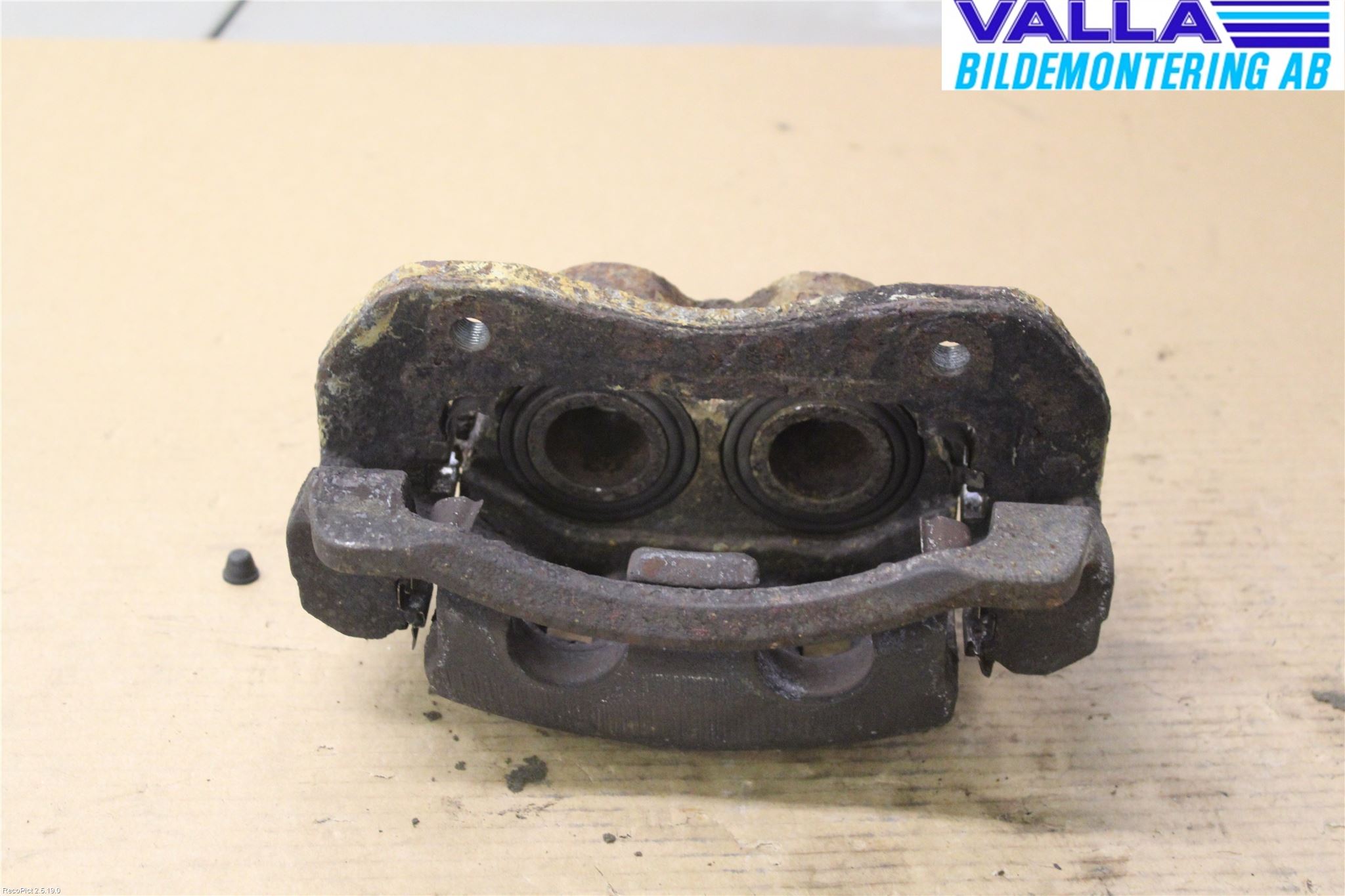 Kia SORENTO 03-09 Bremsecaliper Foran Høyre