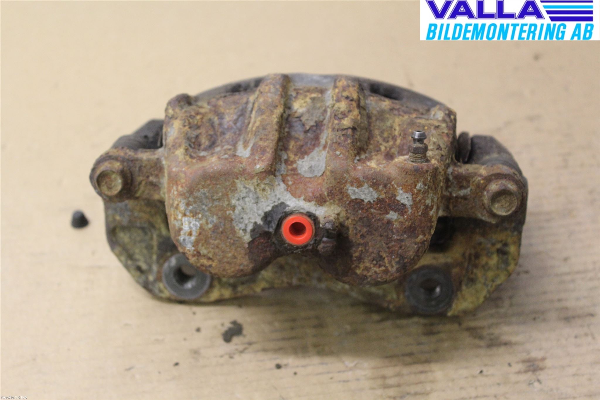 Kia SORENTO 03-09 Bremsecaliper Foran Høyre