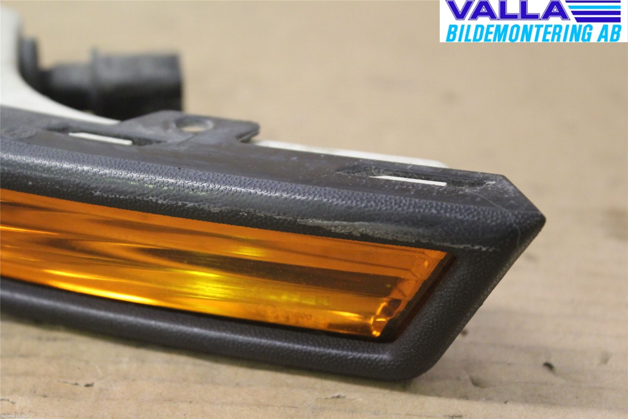 Volkswagen VW PASSAT 05-11 Blinklykt Foran Venstre