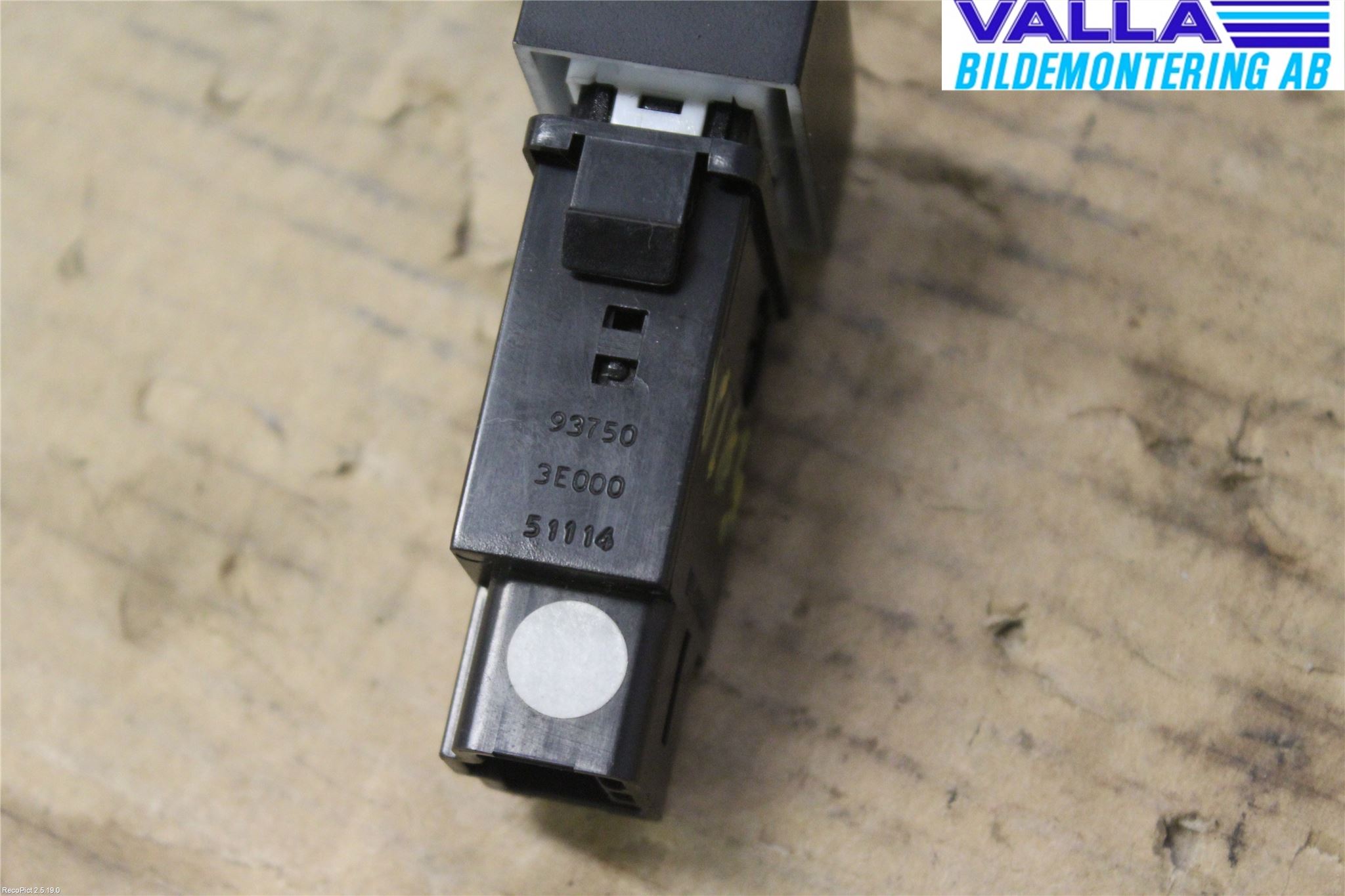 Kia SORENTO 03-09 Bryter Varmesete