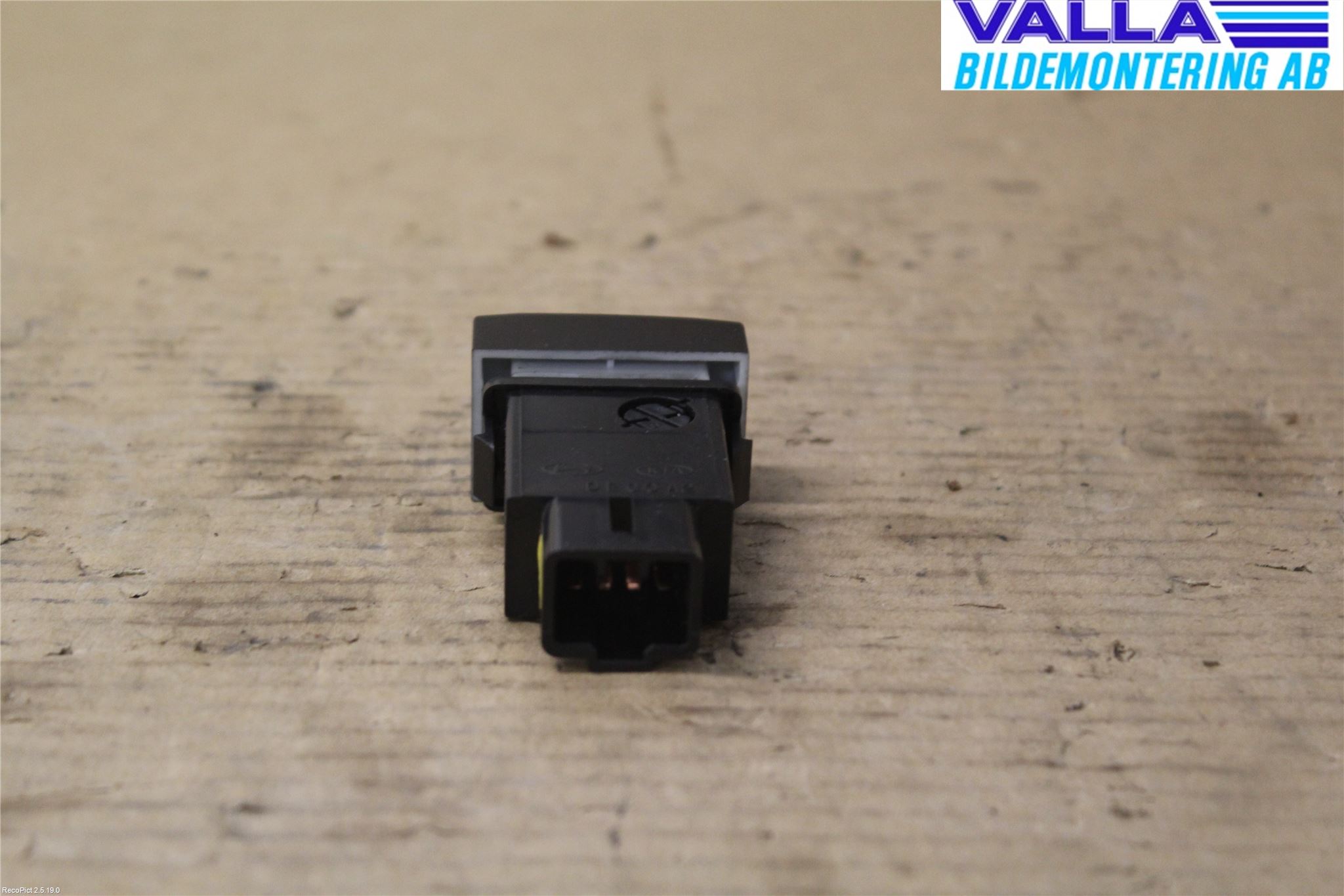 Kia SORENTO 03-09 Bryter Varmesete