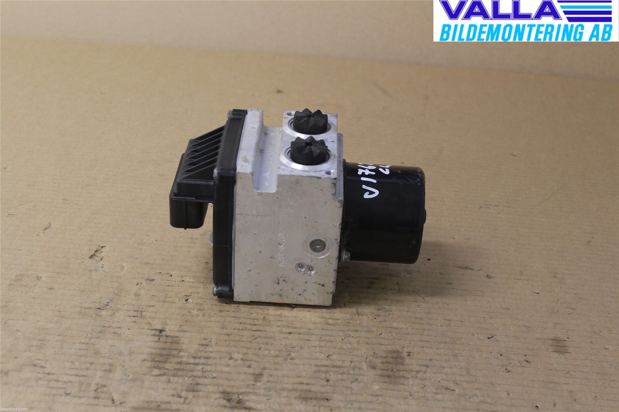 Volkswagen VW PASSAT 05-11 Abs Hydraulikkaggregat