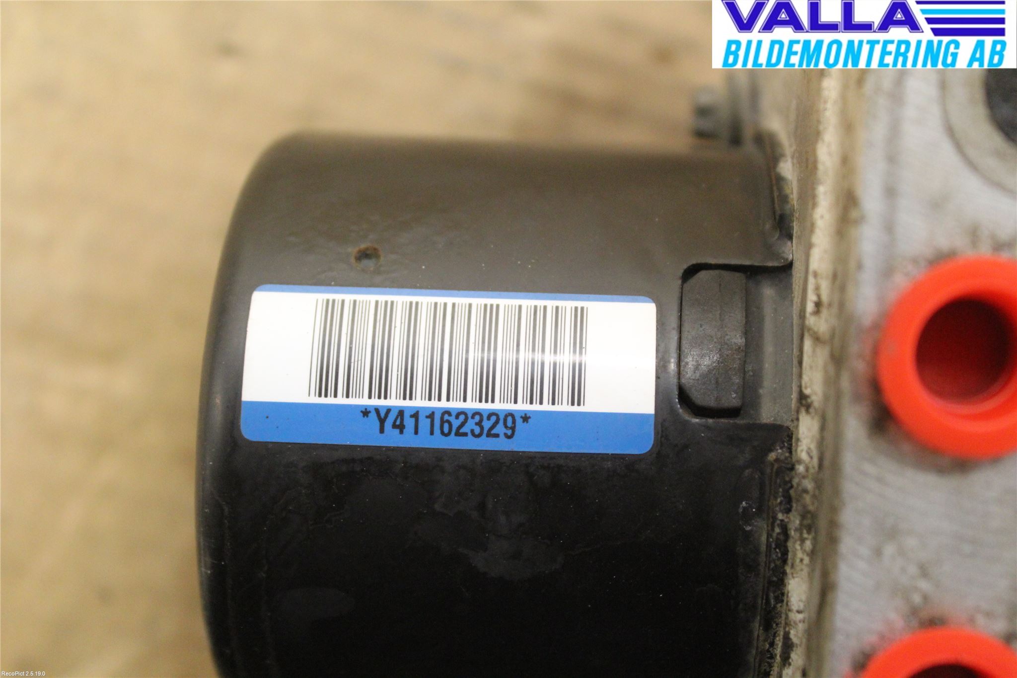 Volkswagen VW PASSAT 05-11 Abs Hydraulikkaggregat