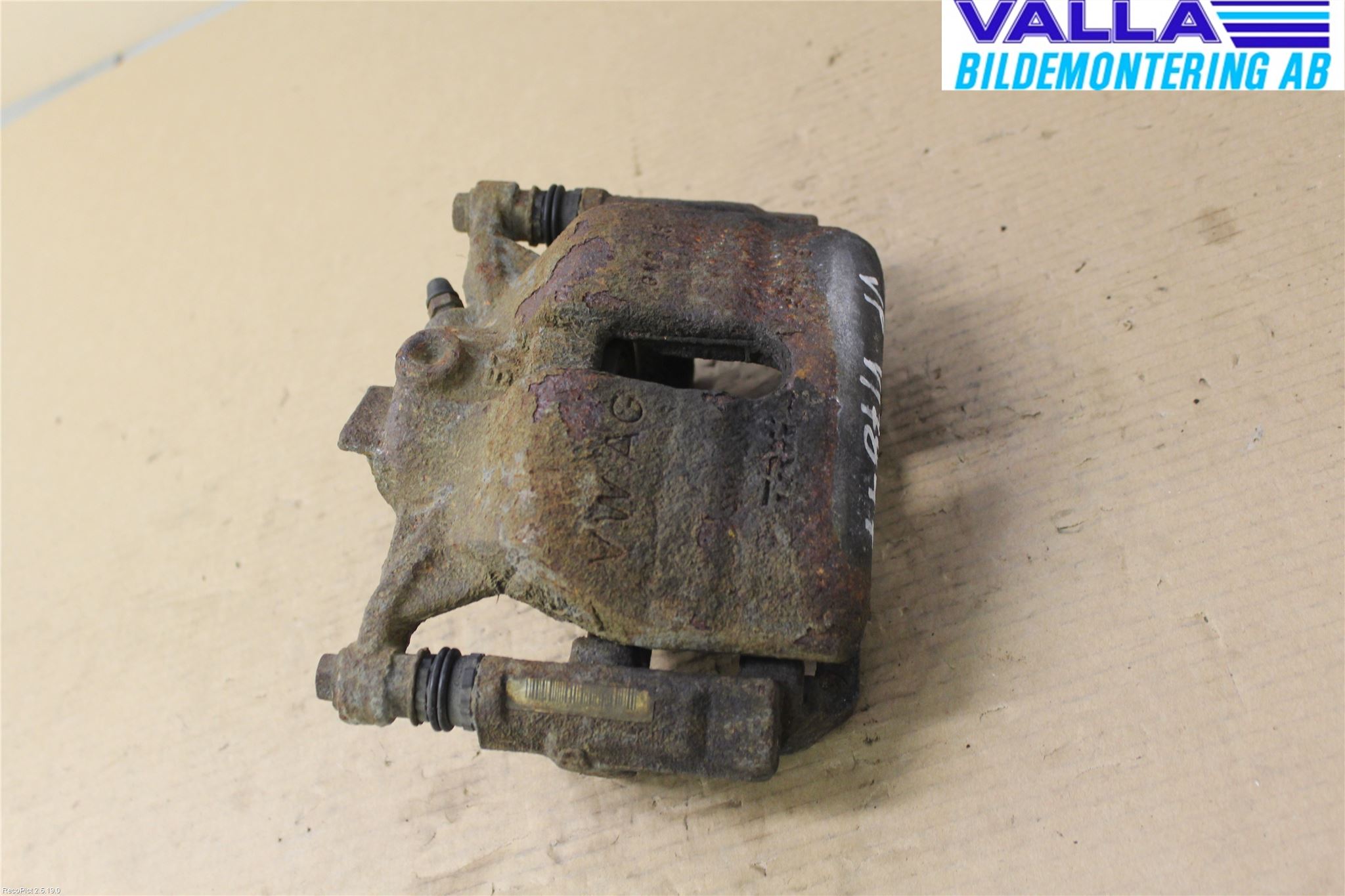 Skoda OCTAVIA (5E) 13-20 Bremsecaliper Foran Venstre