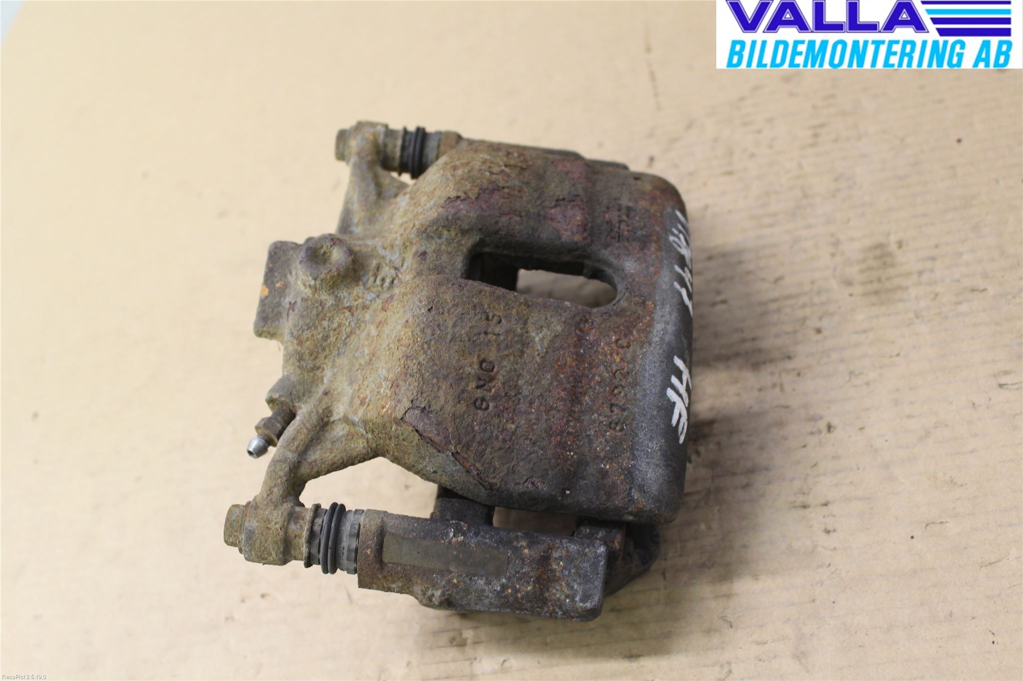 Skoda OCTAVIA (5E) 13-20 Bremsecaliper Foran Høyre