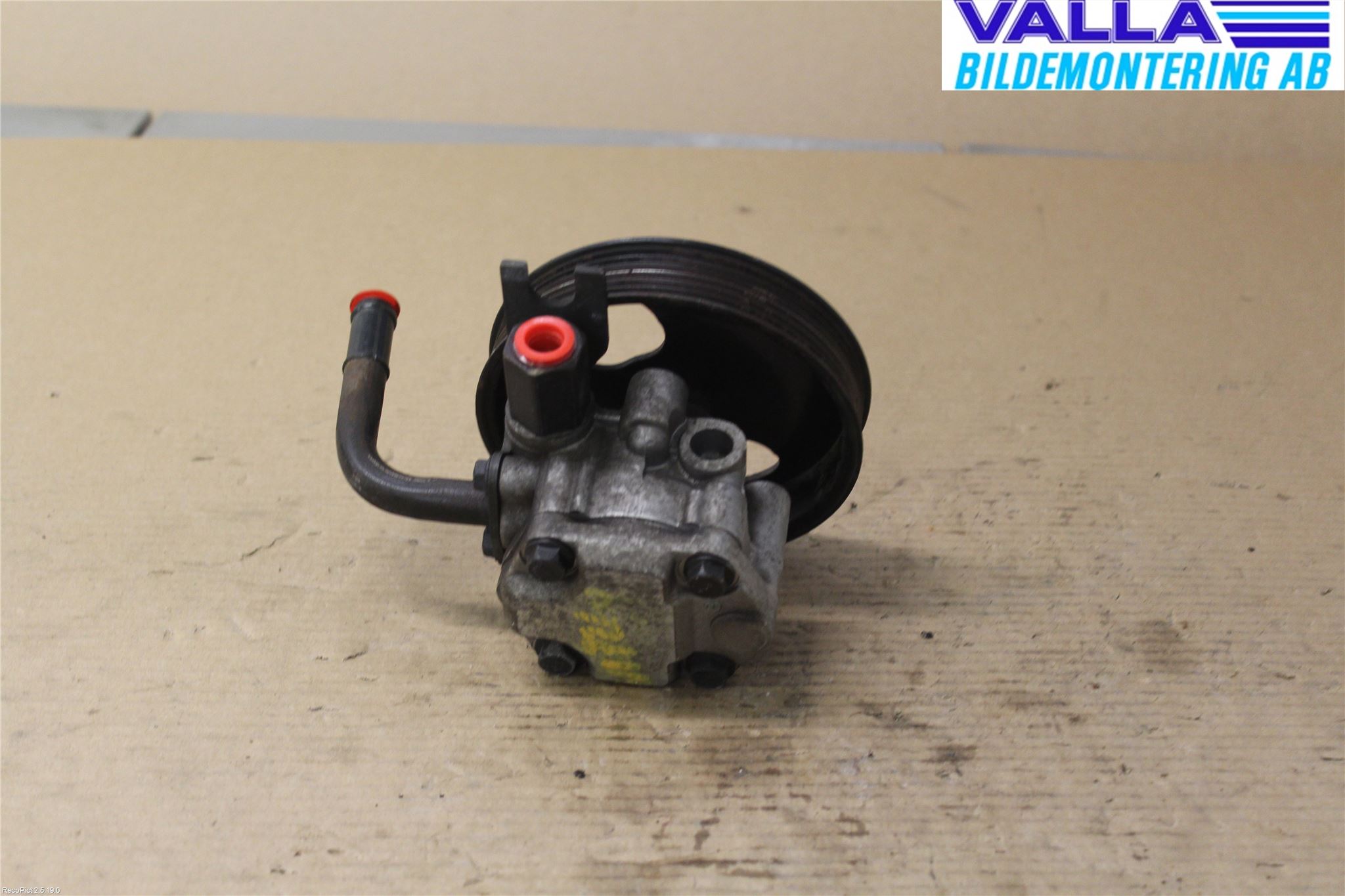 Kia CARNIVAL Servo Pumpe
