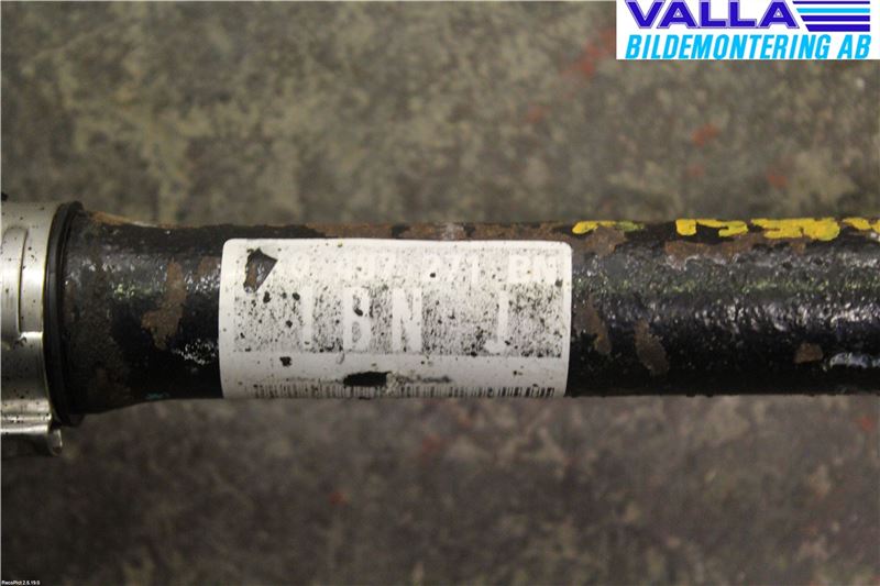 Volkswagen VW GOLF V 04-09 Drivaksel Foran Kompl Venstre
