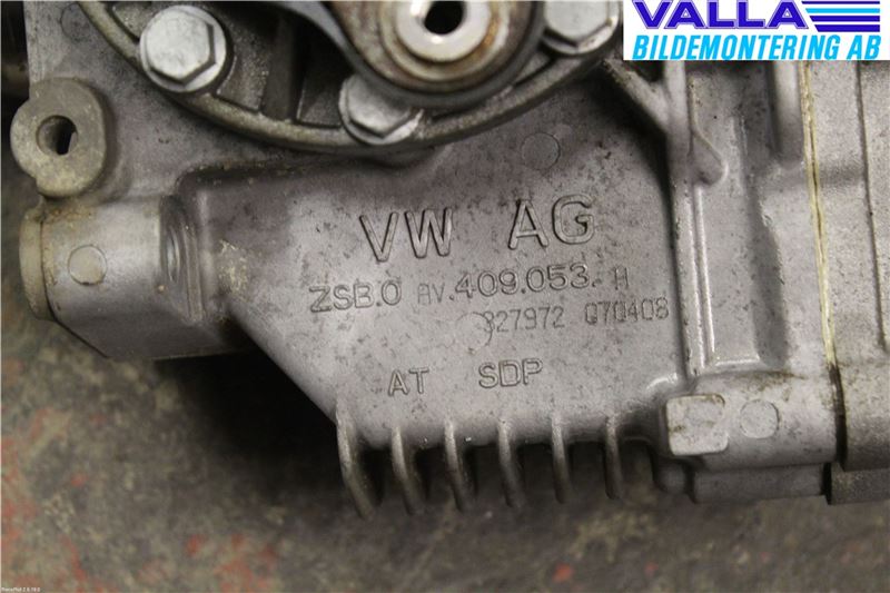 Volkswagen VW GOLF V 04-09 Gearkasse Fordelingskasse