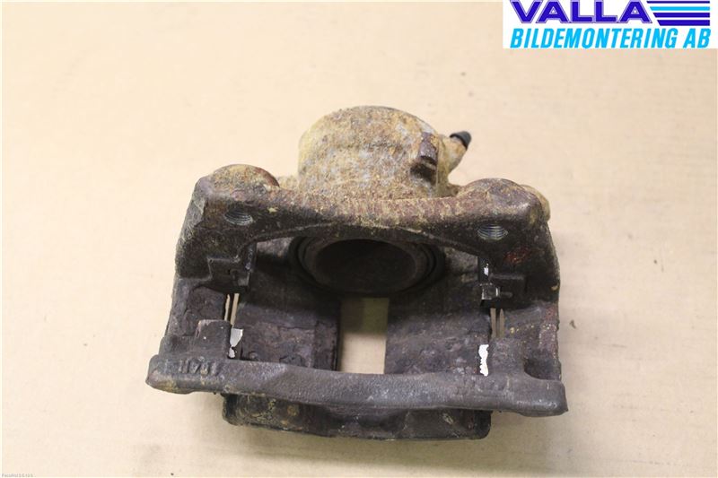 Renault CLIO III  09-12 Bremsecaliper Foran Høyre