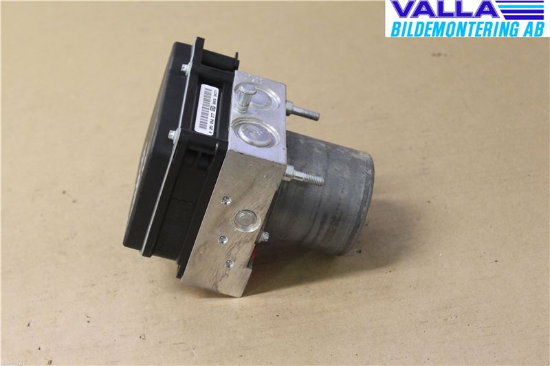 Renault CLIO III  09-12 Abs Hydraulikkaggregat