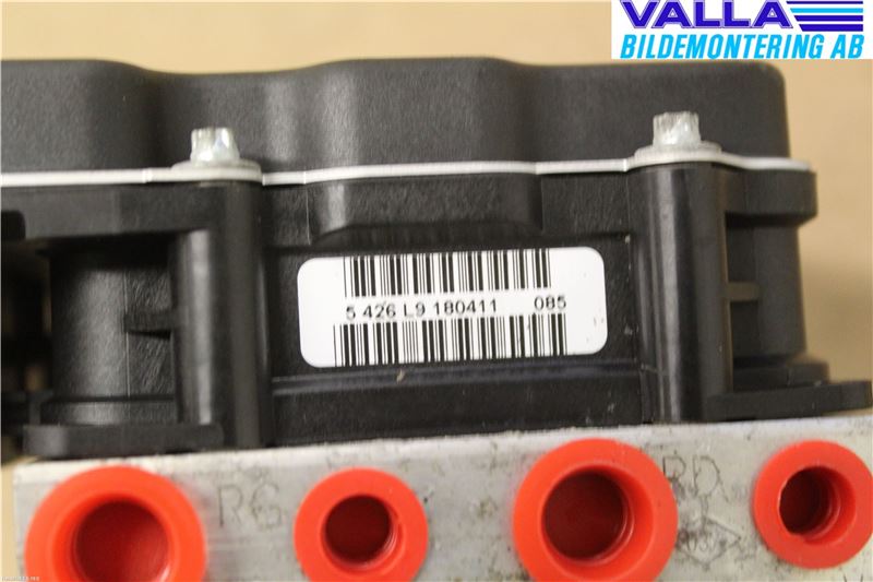 Renault CLIO III  09-12 Abs Hydraulikkaggregat