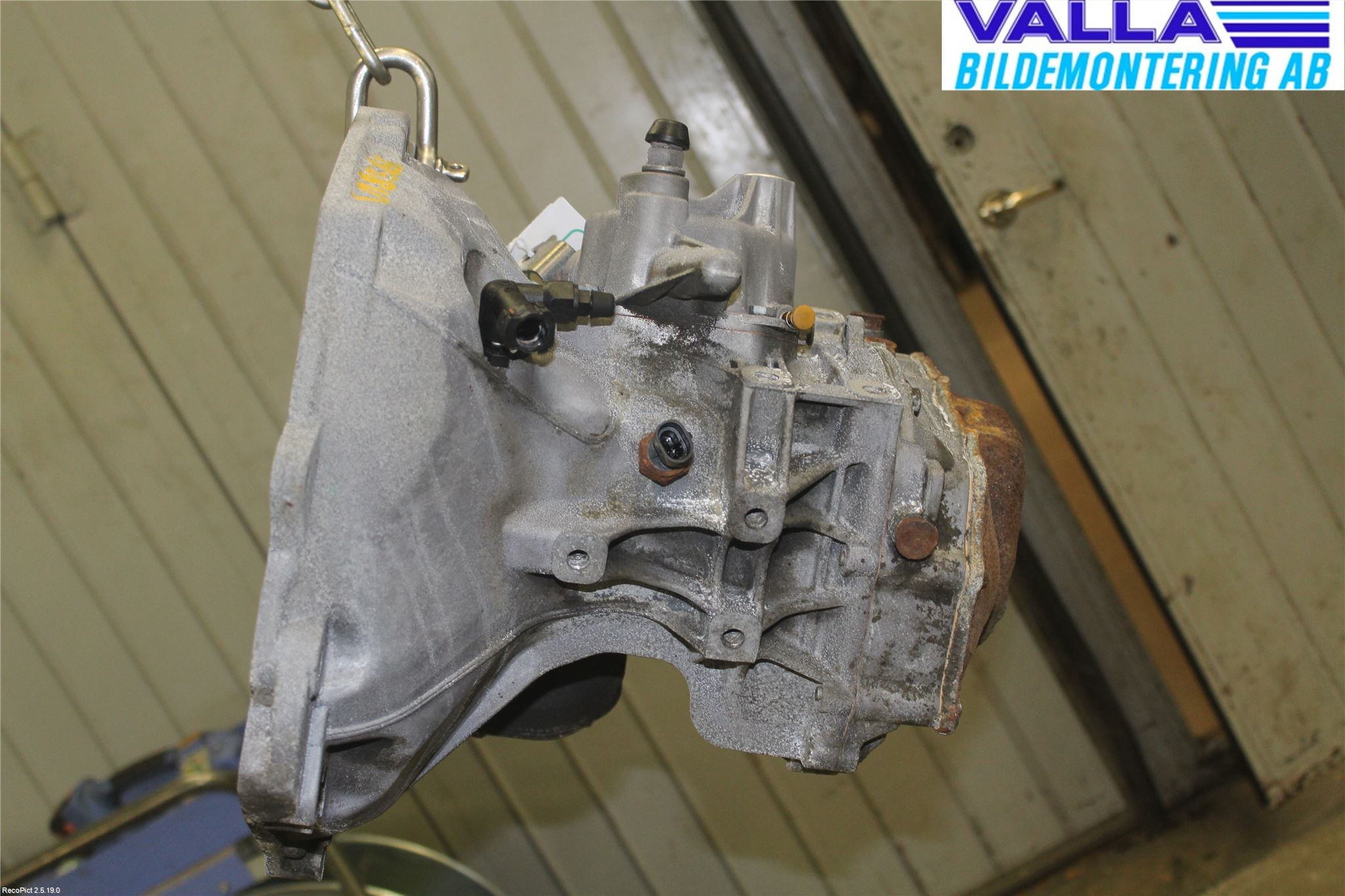 Opel ASTRA H 04-12 Gearkasse 5 Trinn