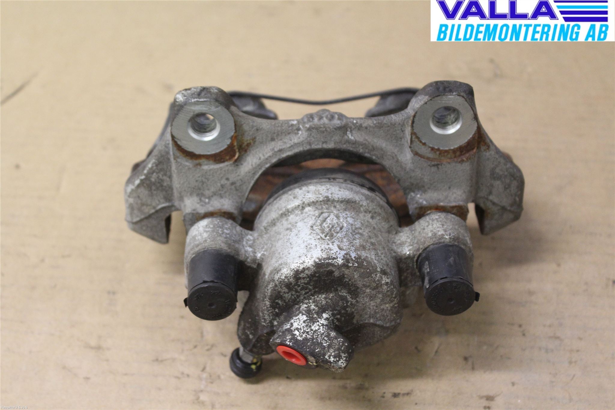 Dacia SANDERO/STEPWAY 13-20 Bremsecaliper Foran Høyre