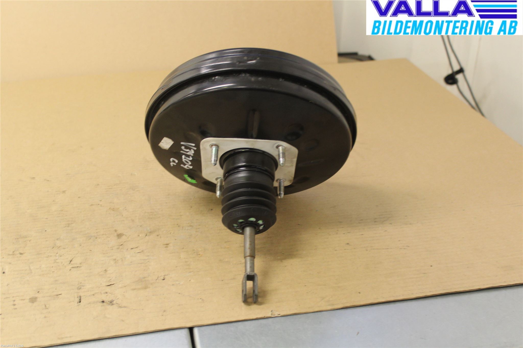 Dacia SANDERO/STEPWAY 13-20 Bremseservo