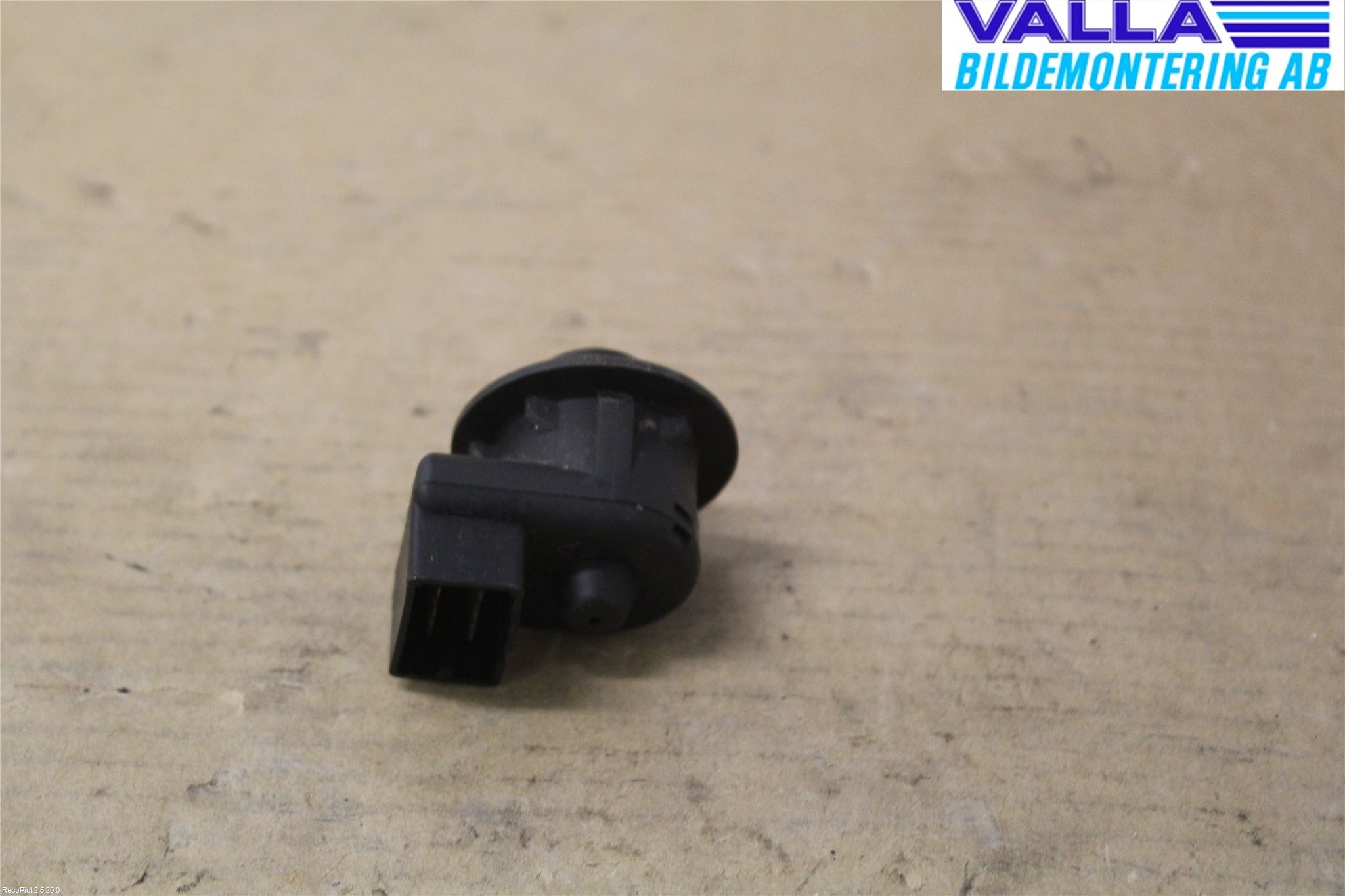 Opel VIVARO 01-14 Bryter Speil