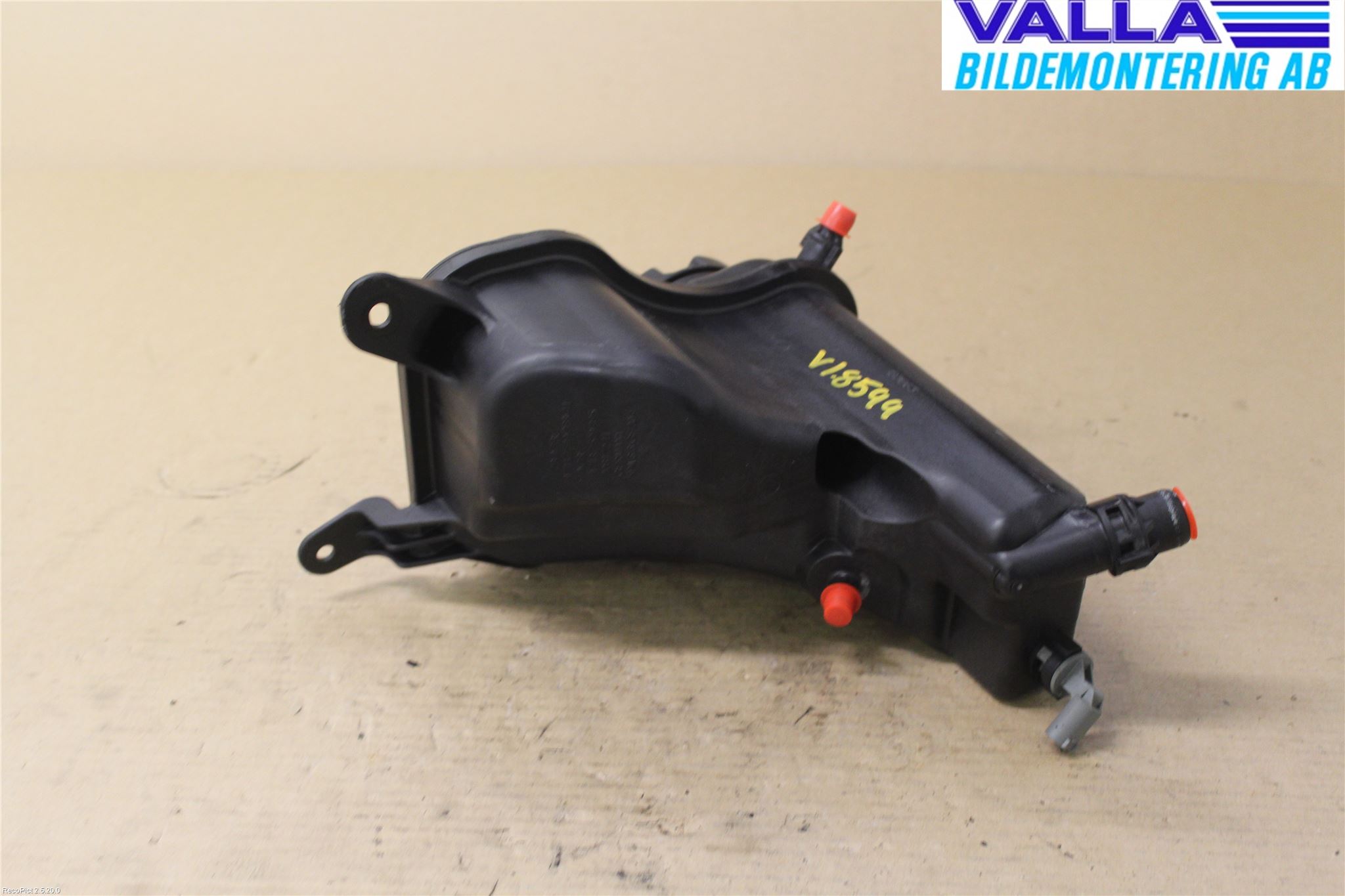 BMW 3 E90/91 SED/TOU 05-12 Ekspansjonstank