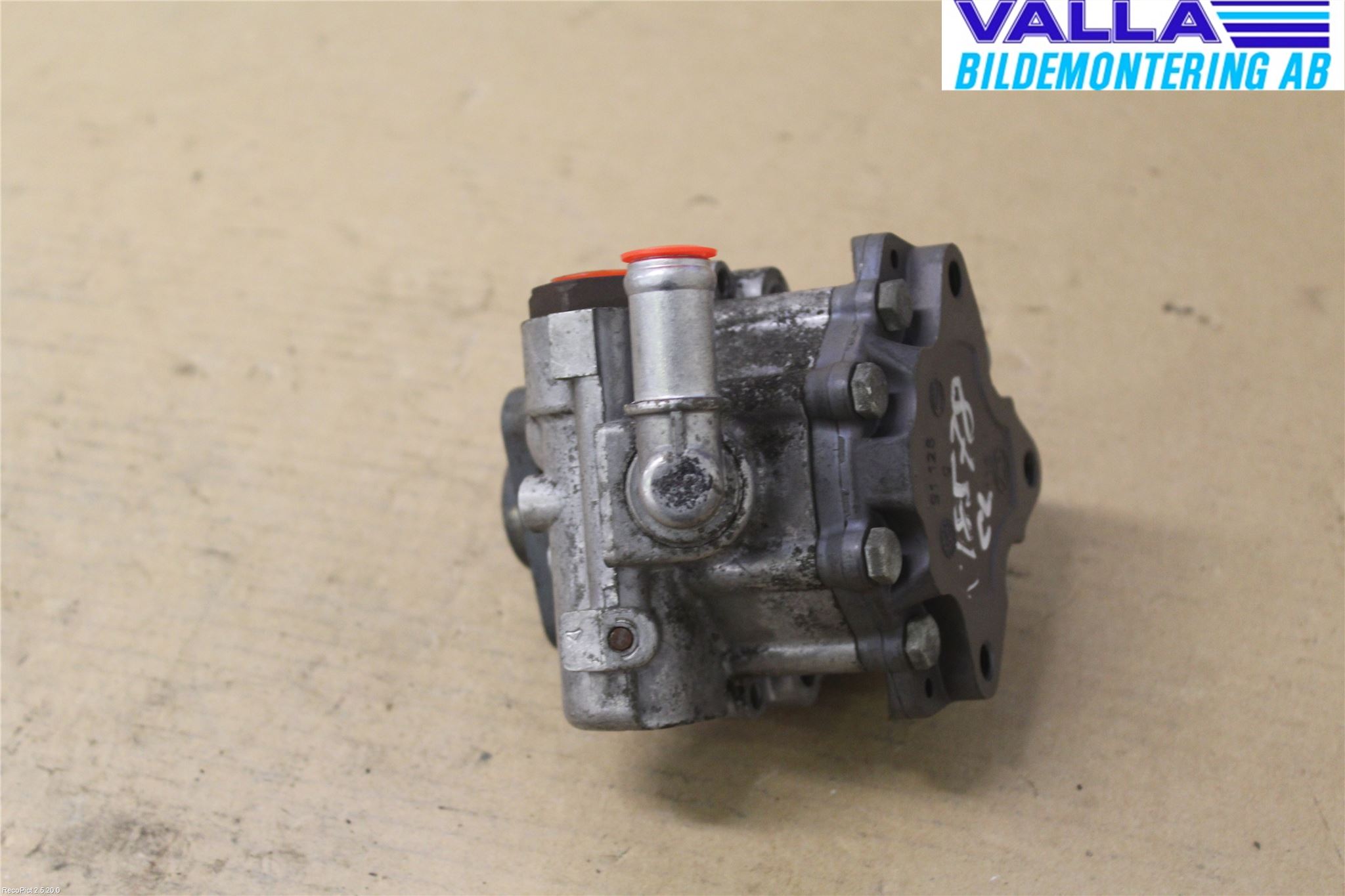 Audi A6/S6     05-11 Servo Pumpe