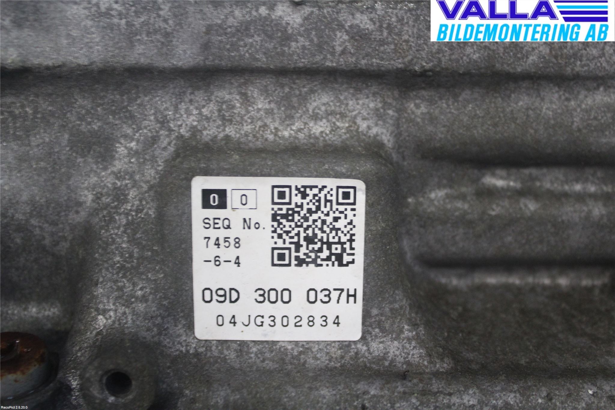 Porsche CAYENNE 03- Gearkasse Automat