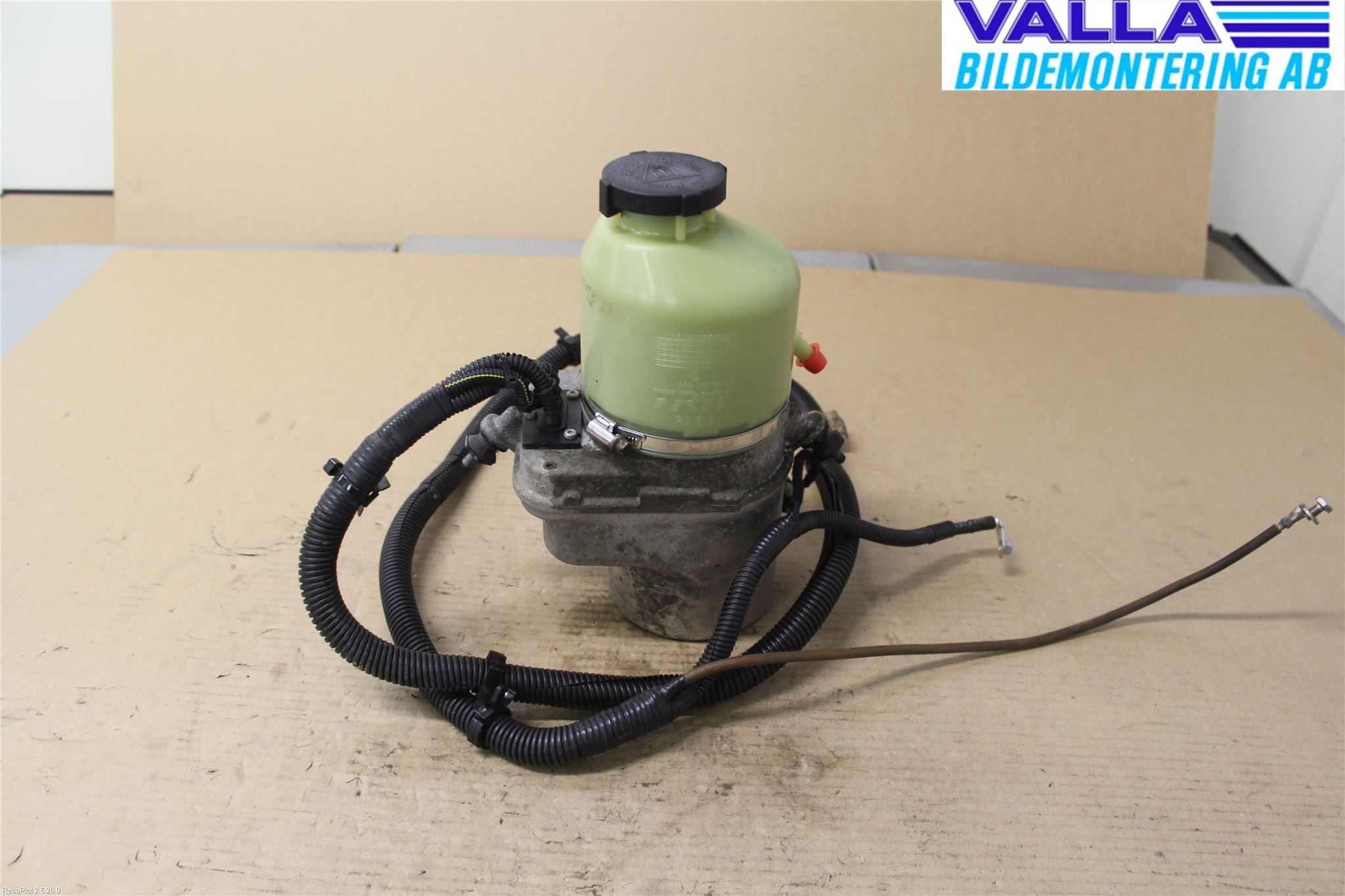 Opel ASTRA H 04-12 Servostyring Eletrisk Pumpe