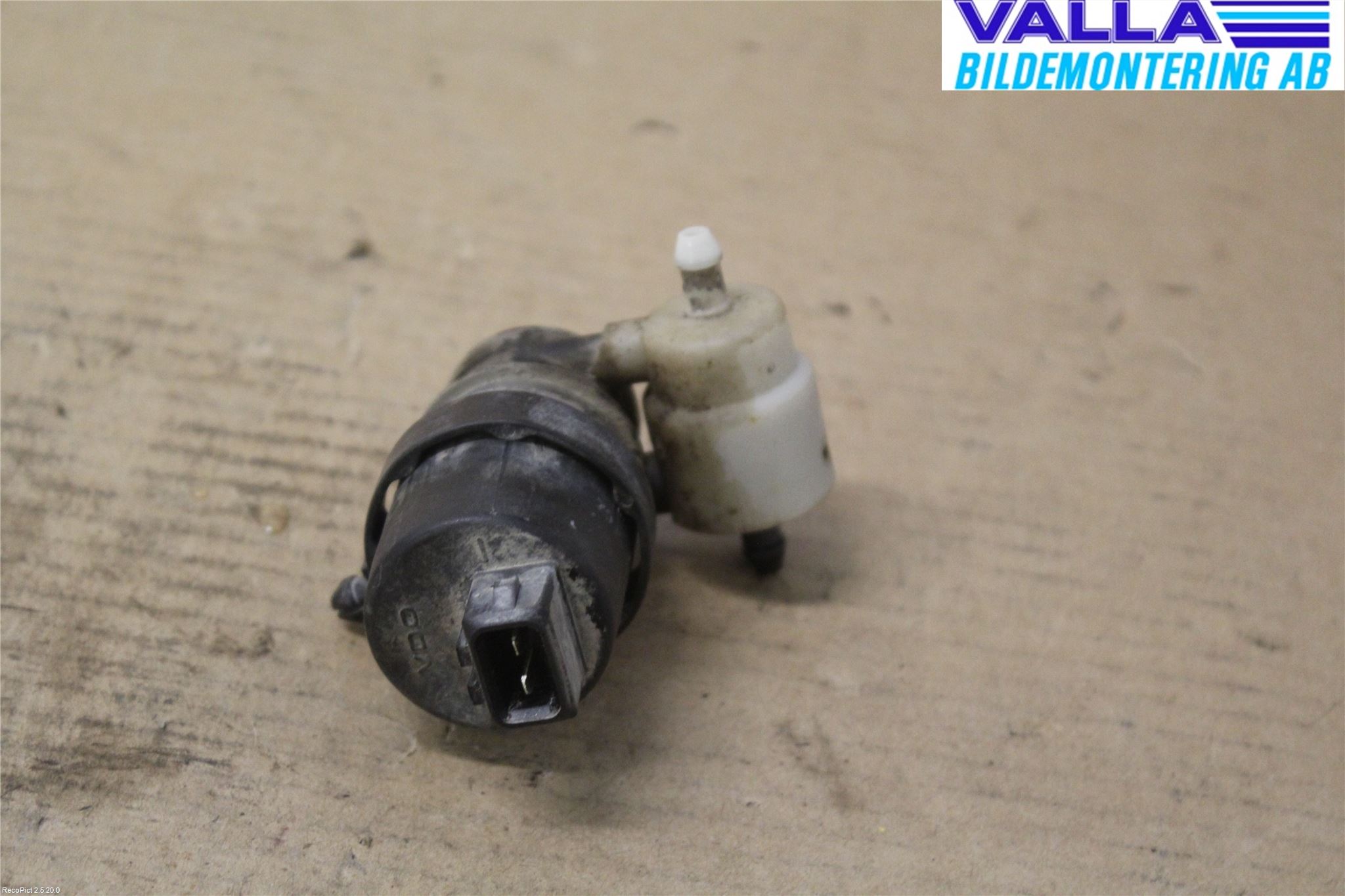 Opel ASTRA H 04-12 Spylerpumpe Frontrute