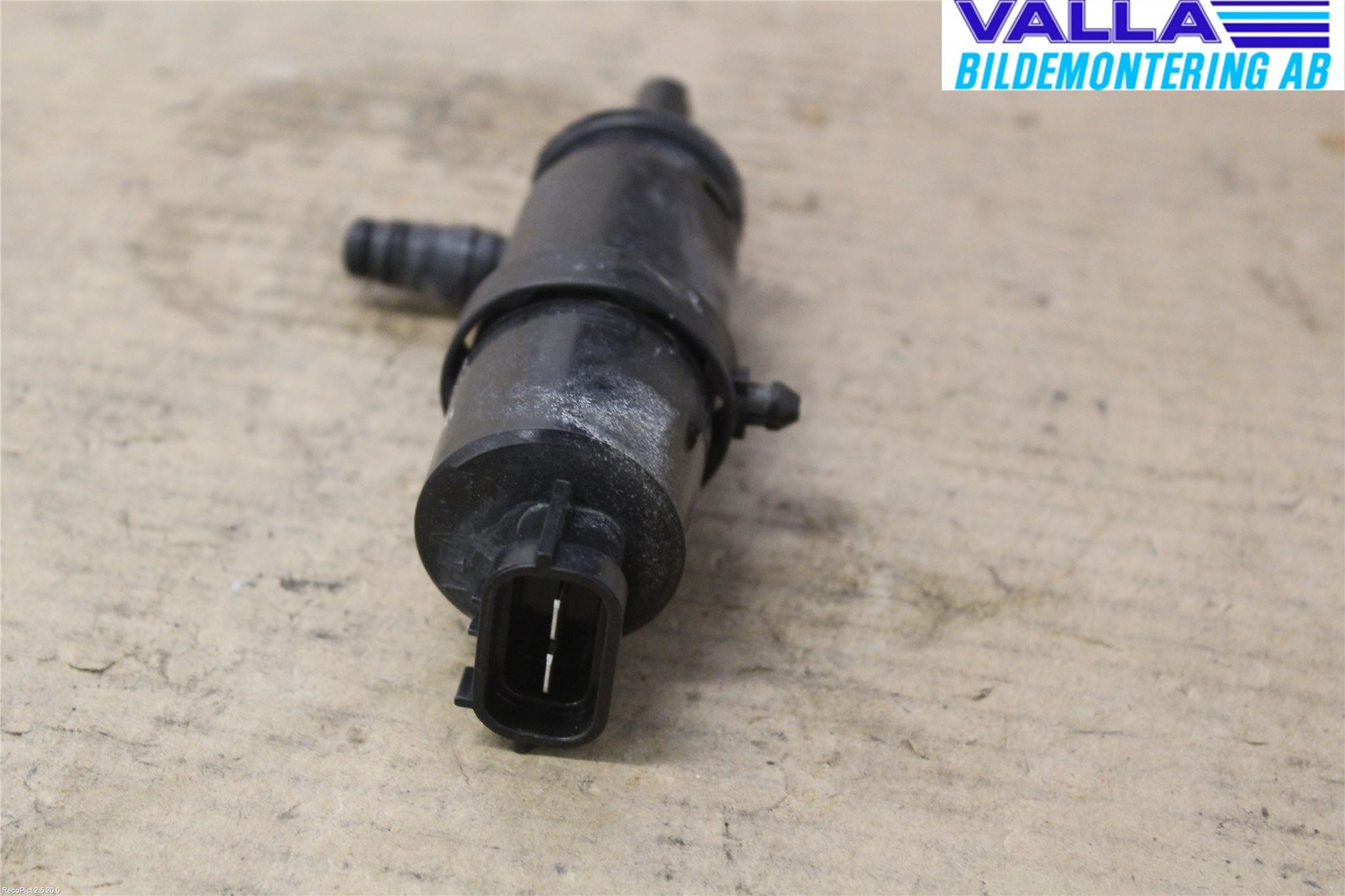 Opel ASTRA H 04-12 Spylerpumpe Høytrykk