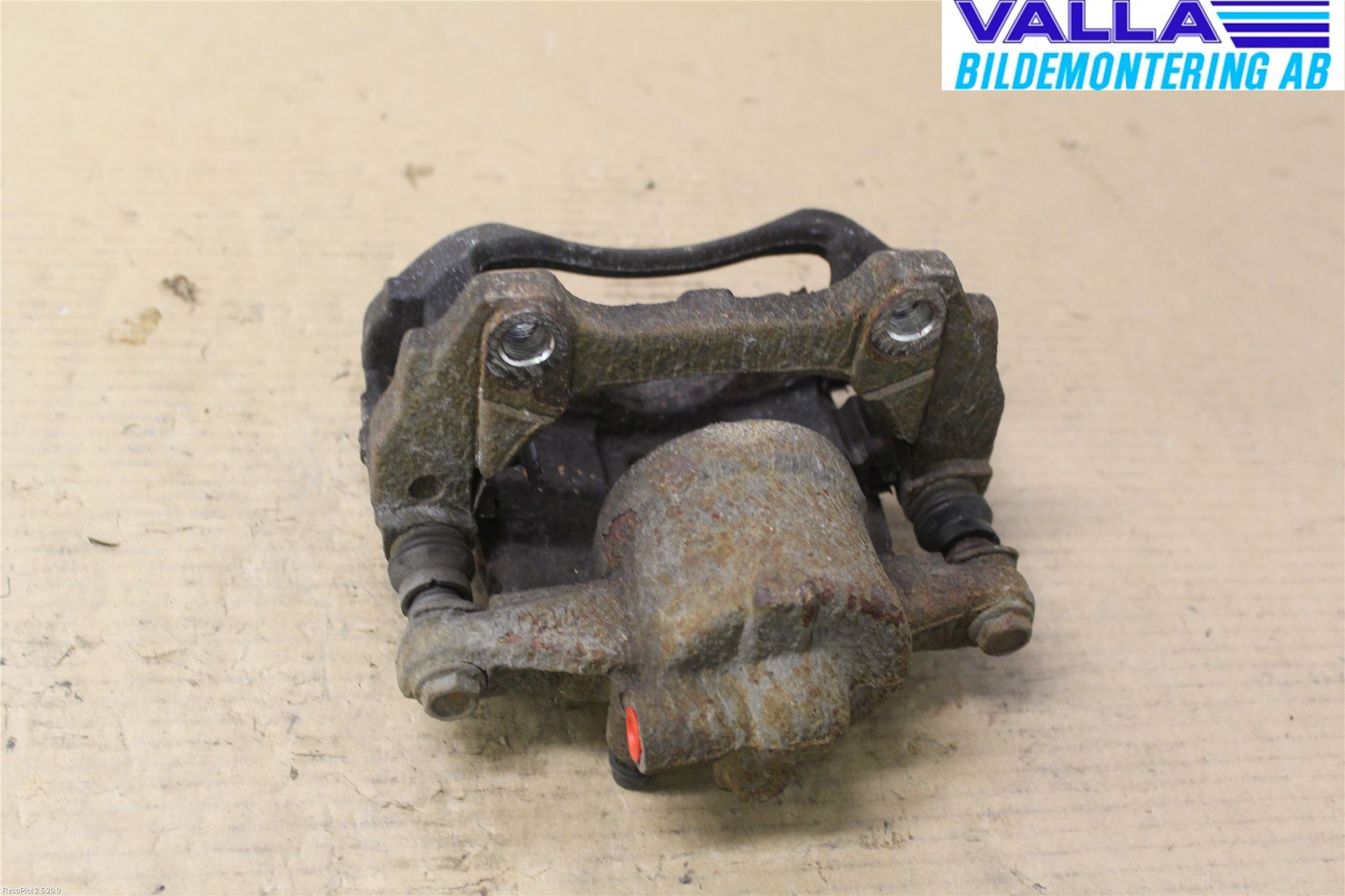 Opel CORSA D 07-14 Bremsecaliper Foran Høyre