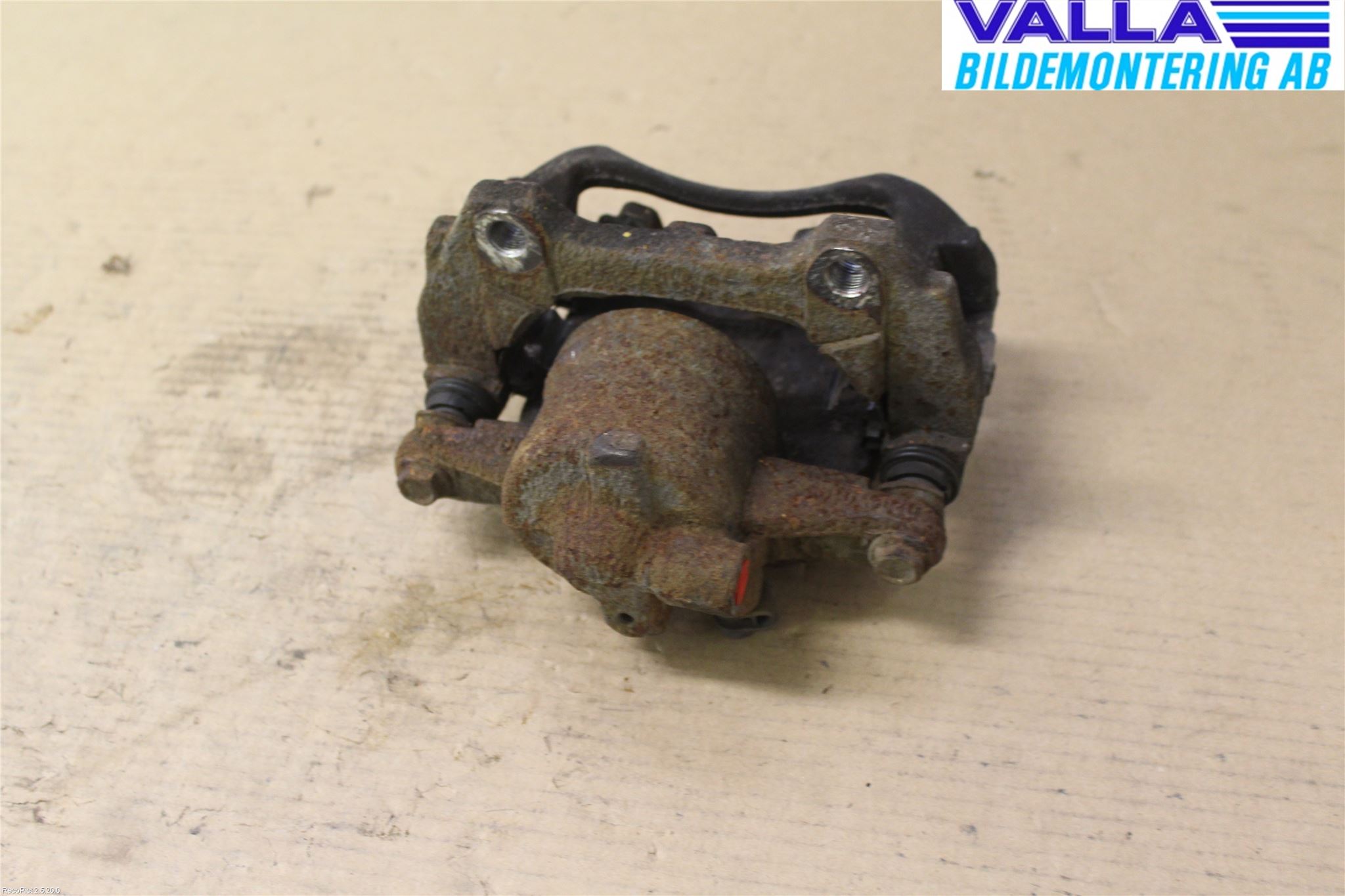 Opel CORSA D 07-14 Bremsecaliper Foran Venstre