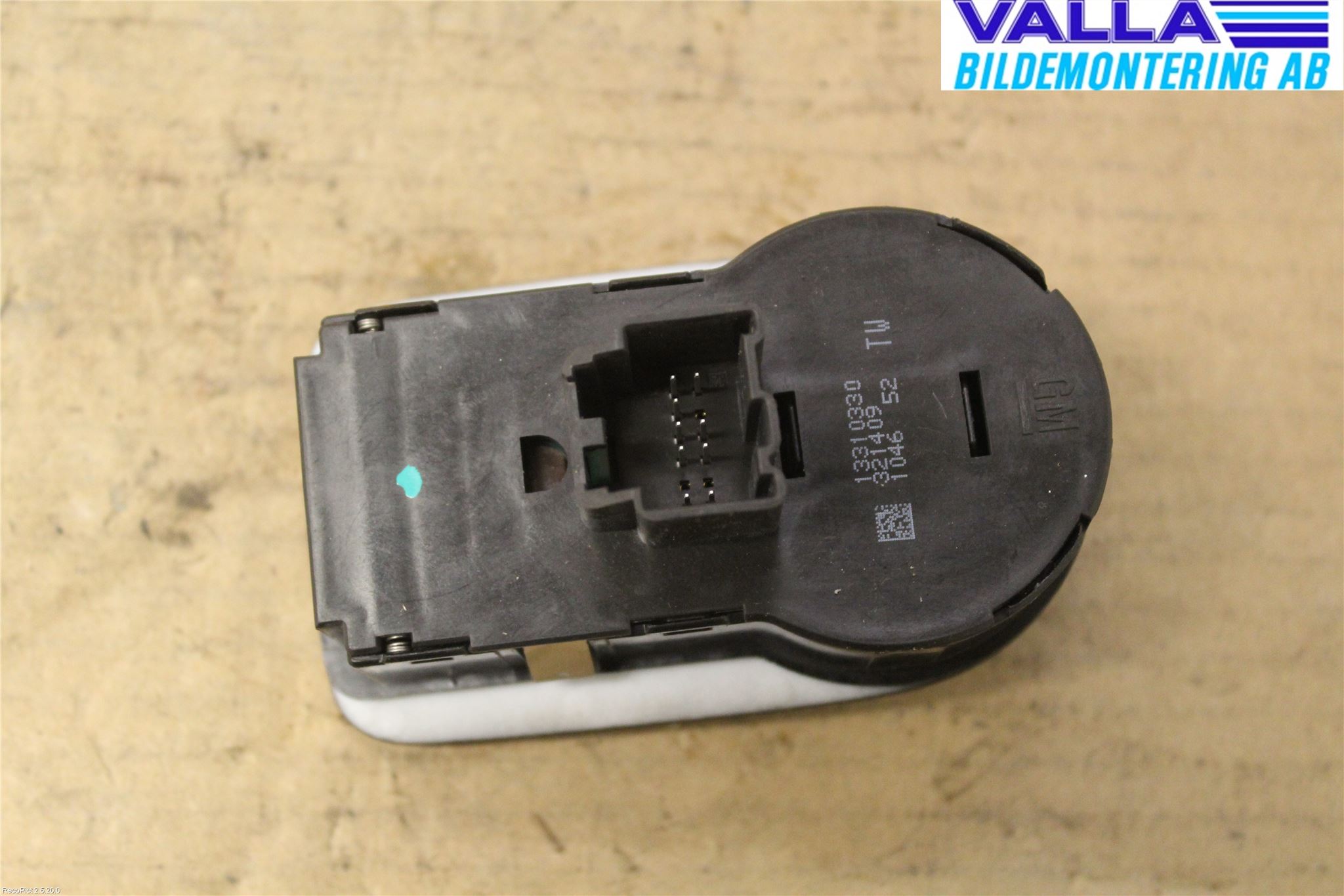 Opel CORSA D 07-14 Bryter Hovedlys