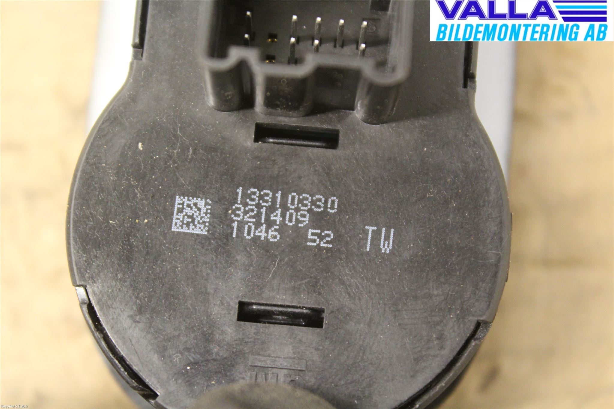 Opel CORSA D 07-14 Bryter Hovedlys
