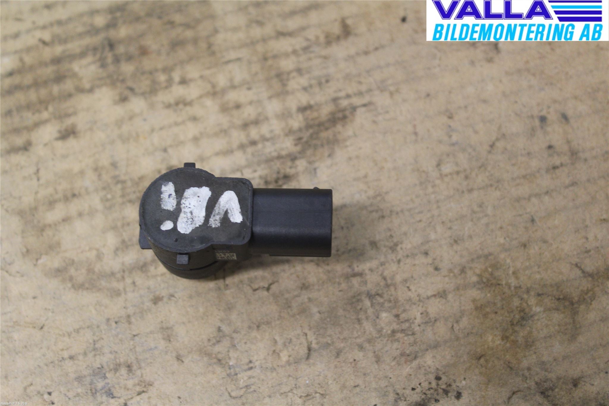 Opel CORSA D 07-14 Sensor Ryggesensor