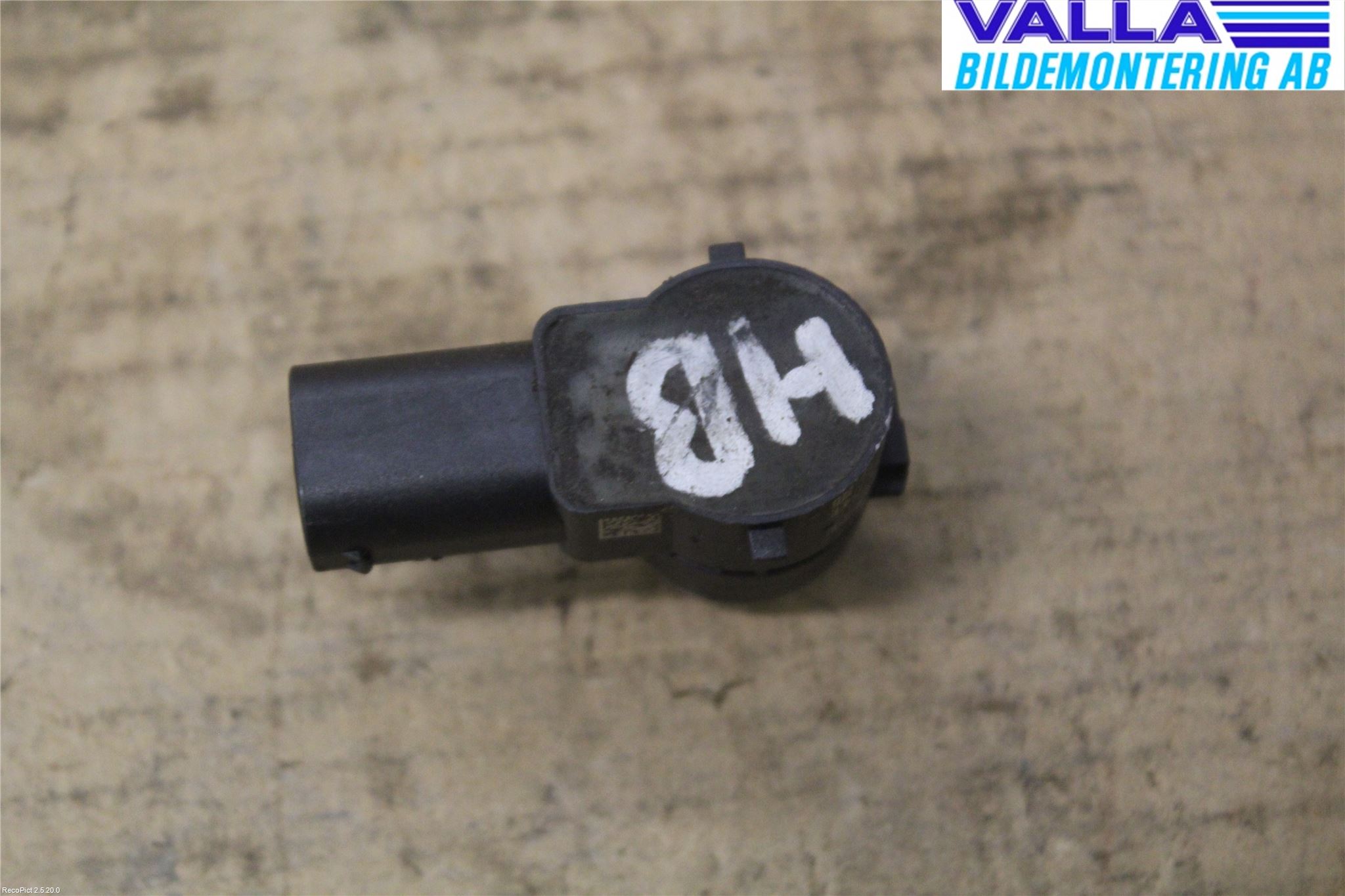 Opel CORSA D 07-14 Sensor Ryggesensor