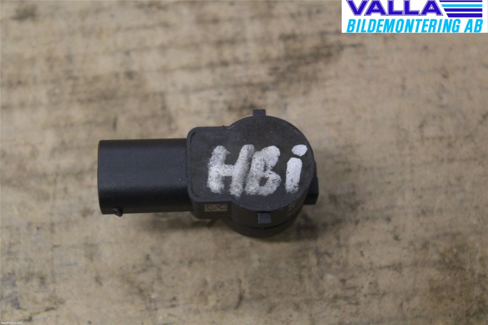 Opel CORSA D 07-14 Sensor Ryggesensor