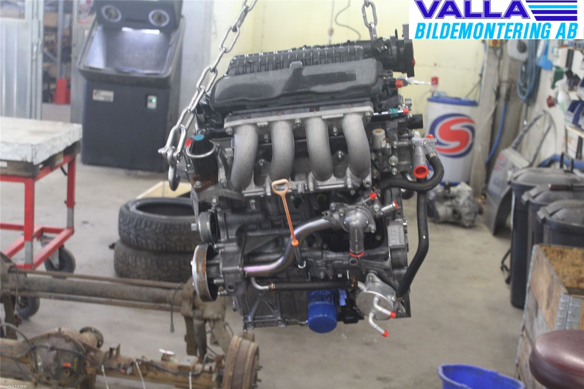 Honda JAZZ 08-14 Motor Bensin
