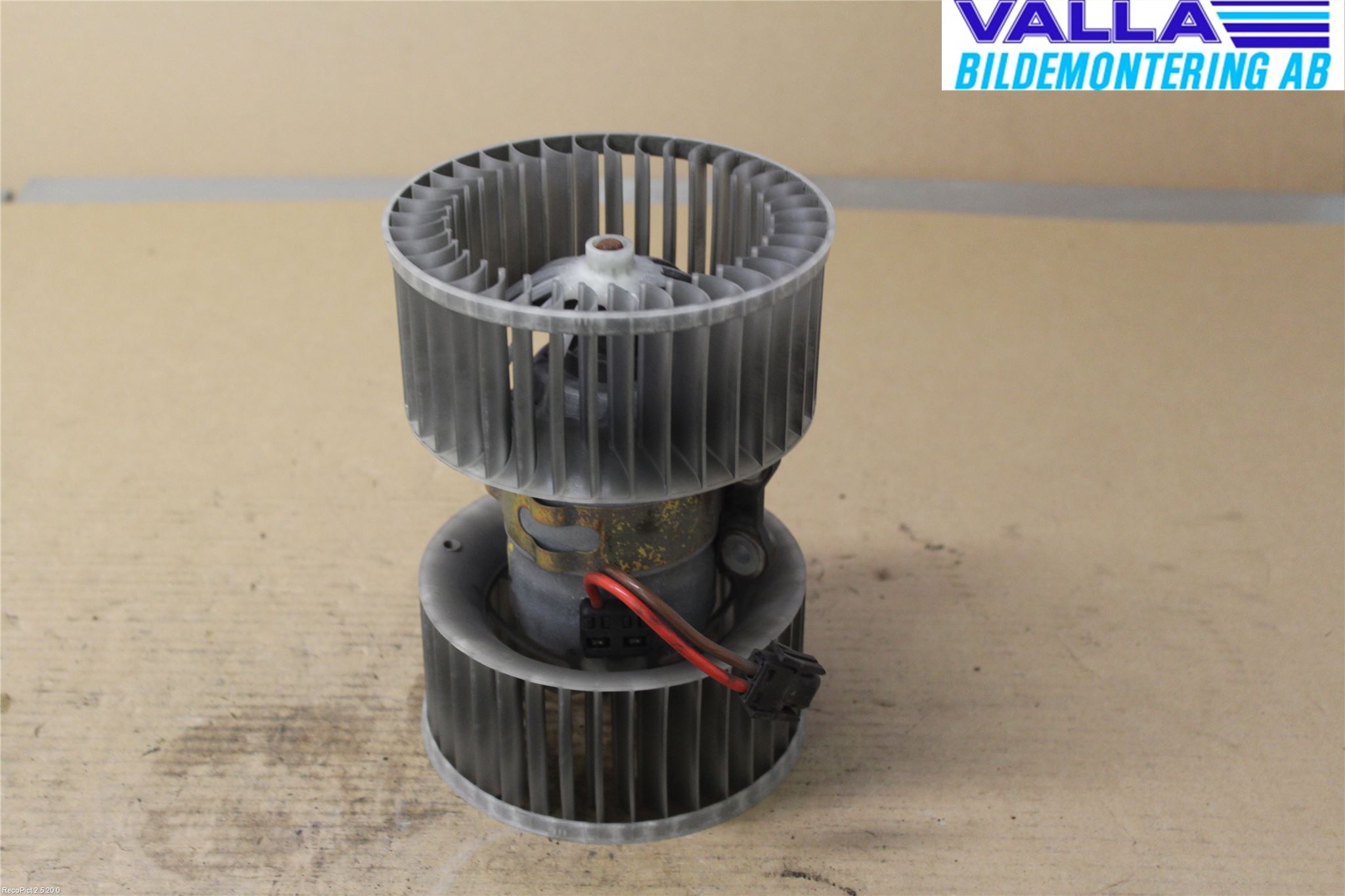 BMW 3 E46      98-05 Varmeapparat Viftemotor