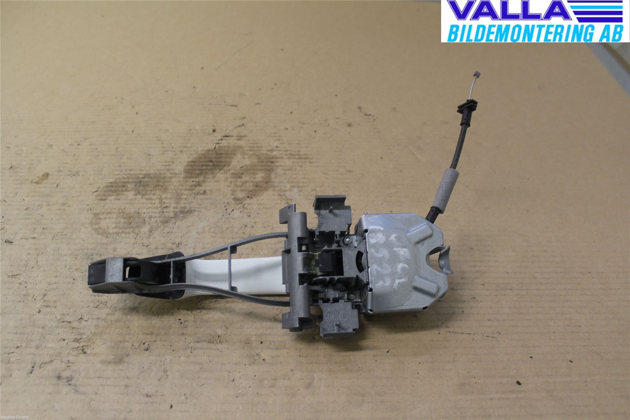 Volvo XC60 14-17 Dørhandtak Ytre Venstre