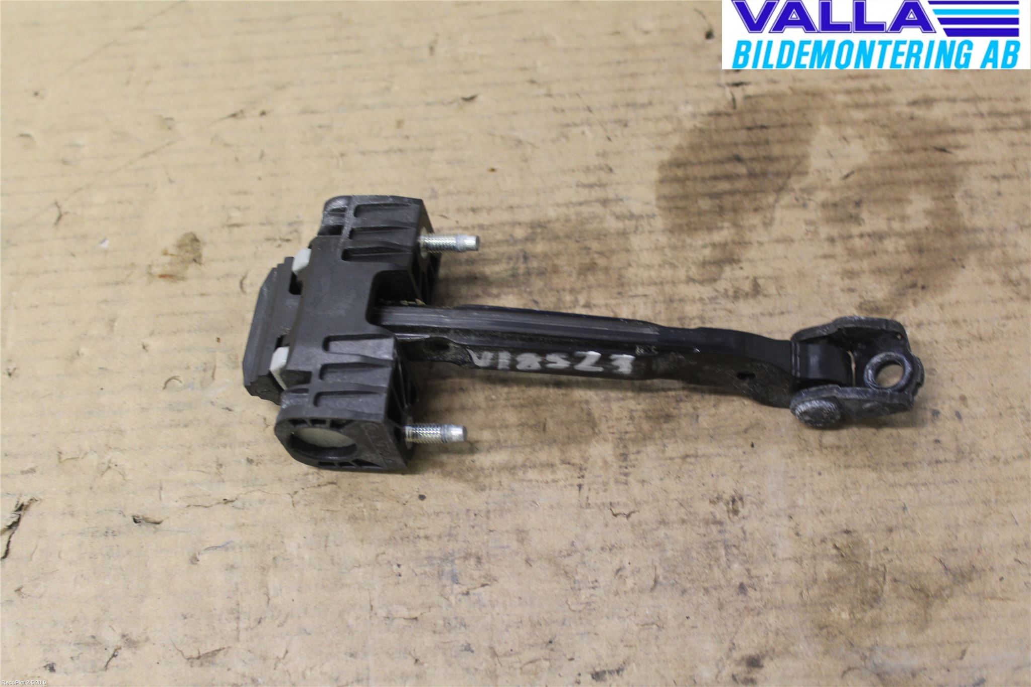 Volvo XC60 14-17 Dørstopper