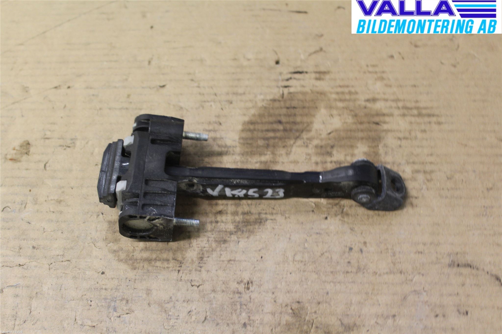 Volvo XC60 14-17 Dørstopper