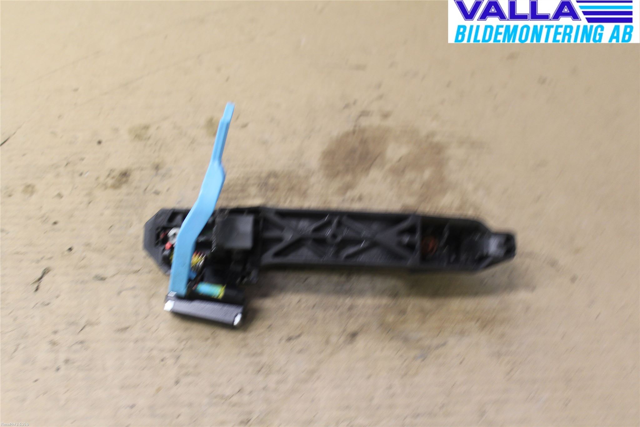 Toyota AURIS 07-09 Dørhandtak Ytre Høyre
