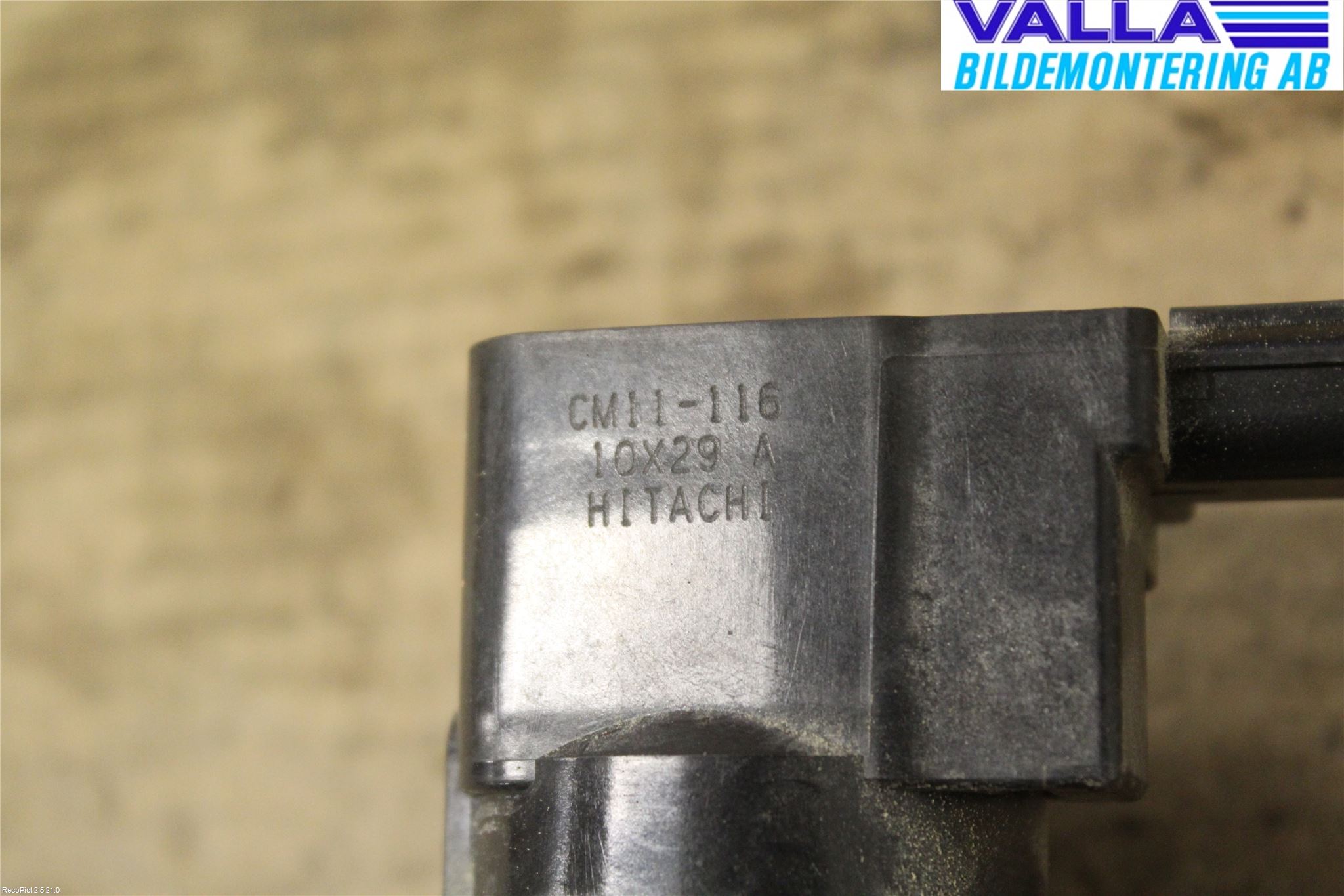 Honda JAZZ 08-14 Coil